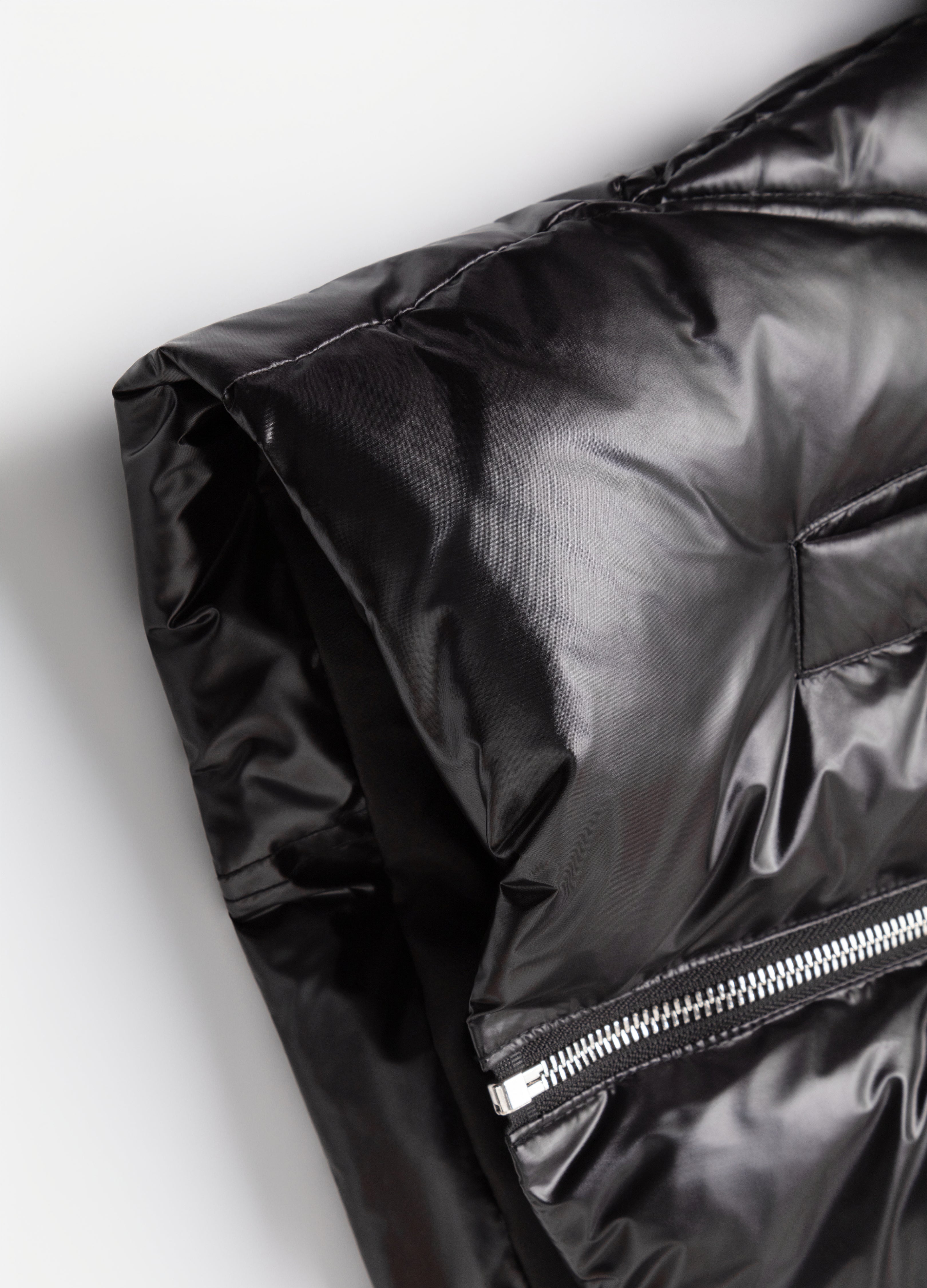 25FW ARC CUT DOWN PUFFER