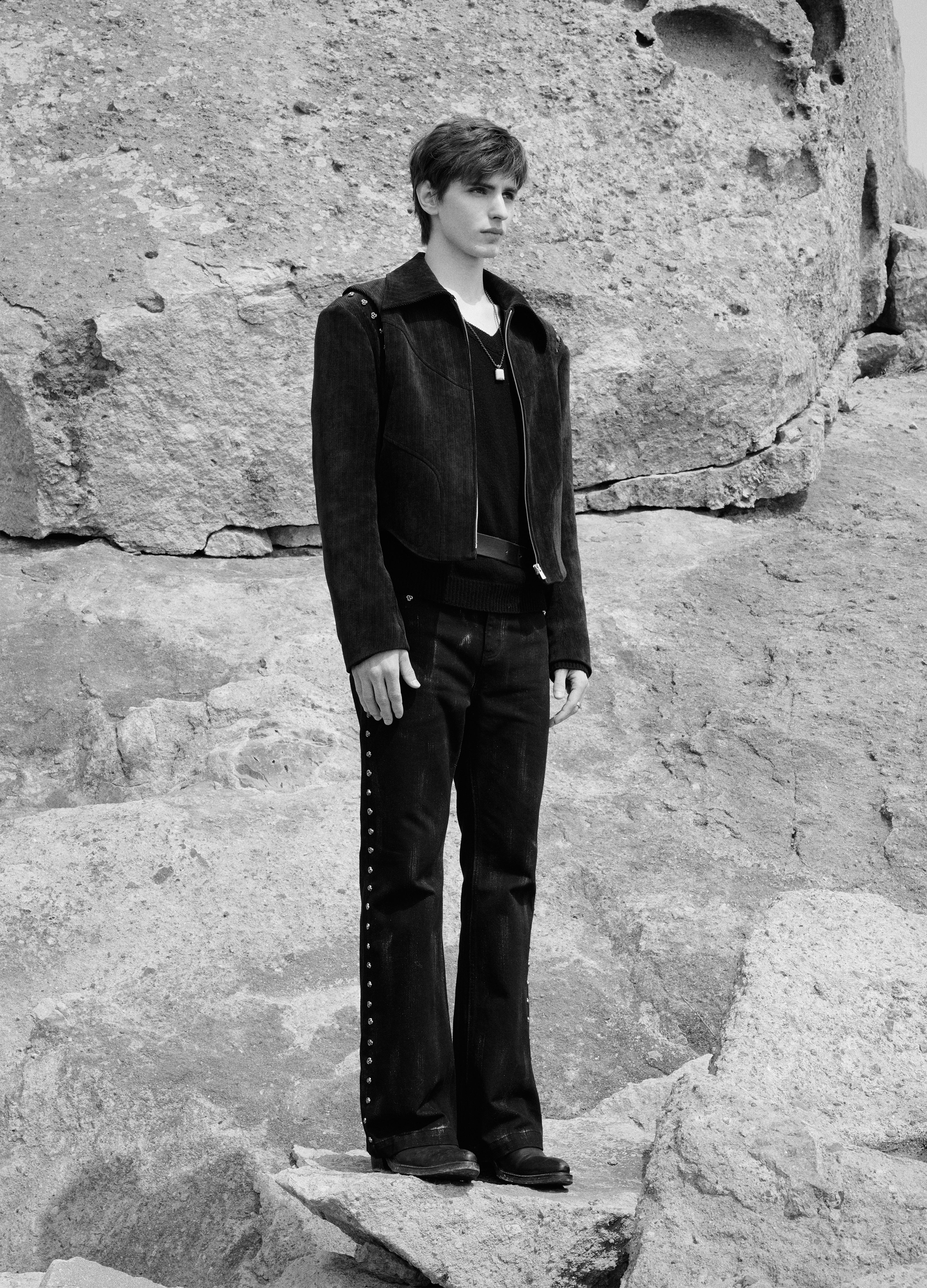 DENIM BAROCCO ROSETTA 25SS