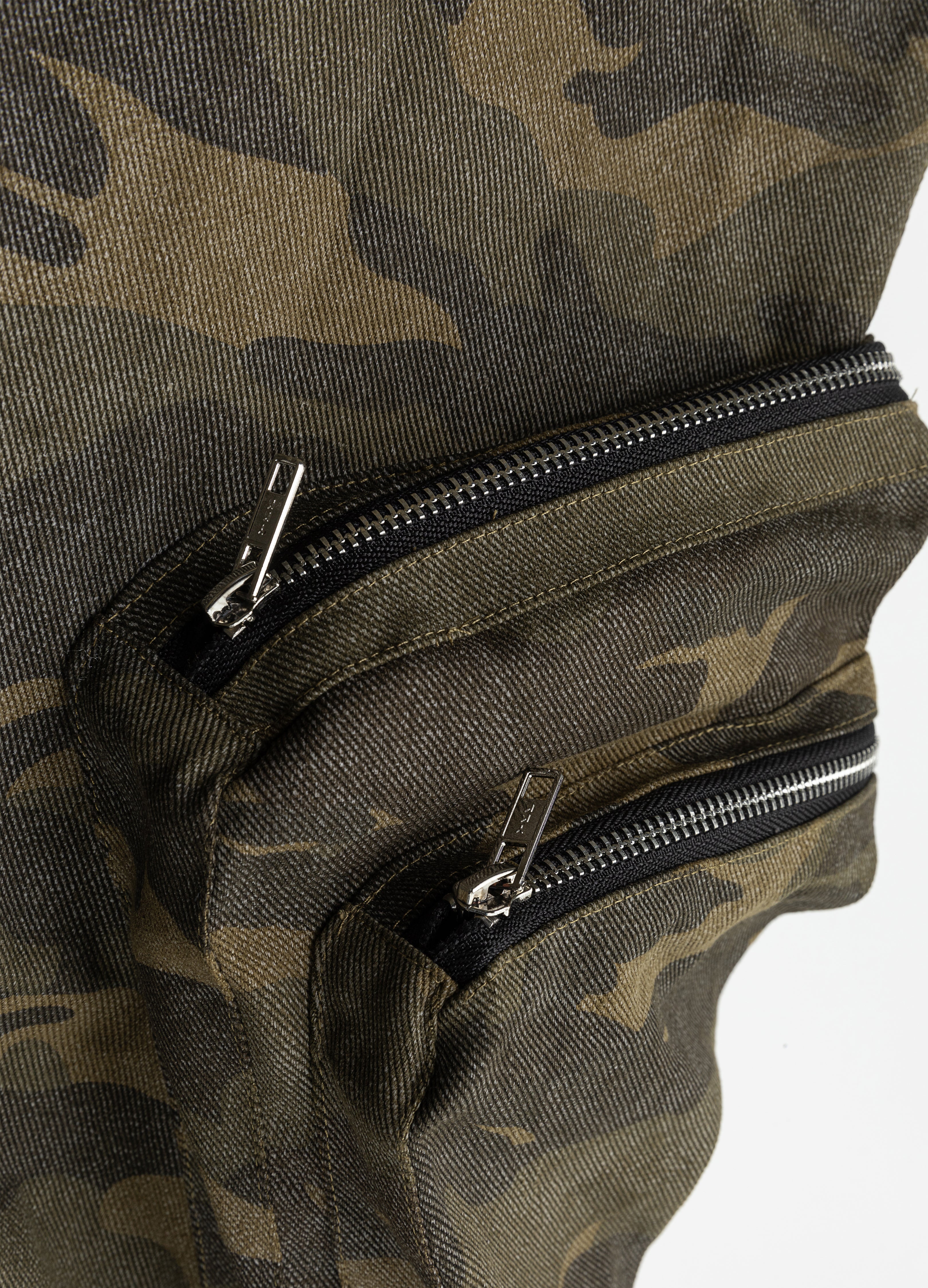 PANTALONI LARGHI TAGLIO BANANA 25FW