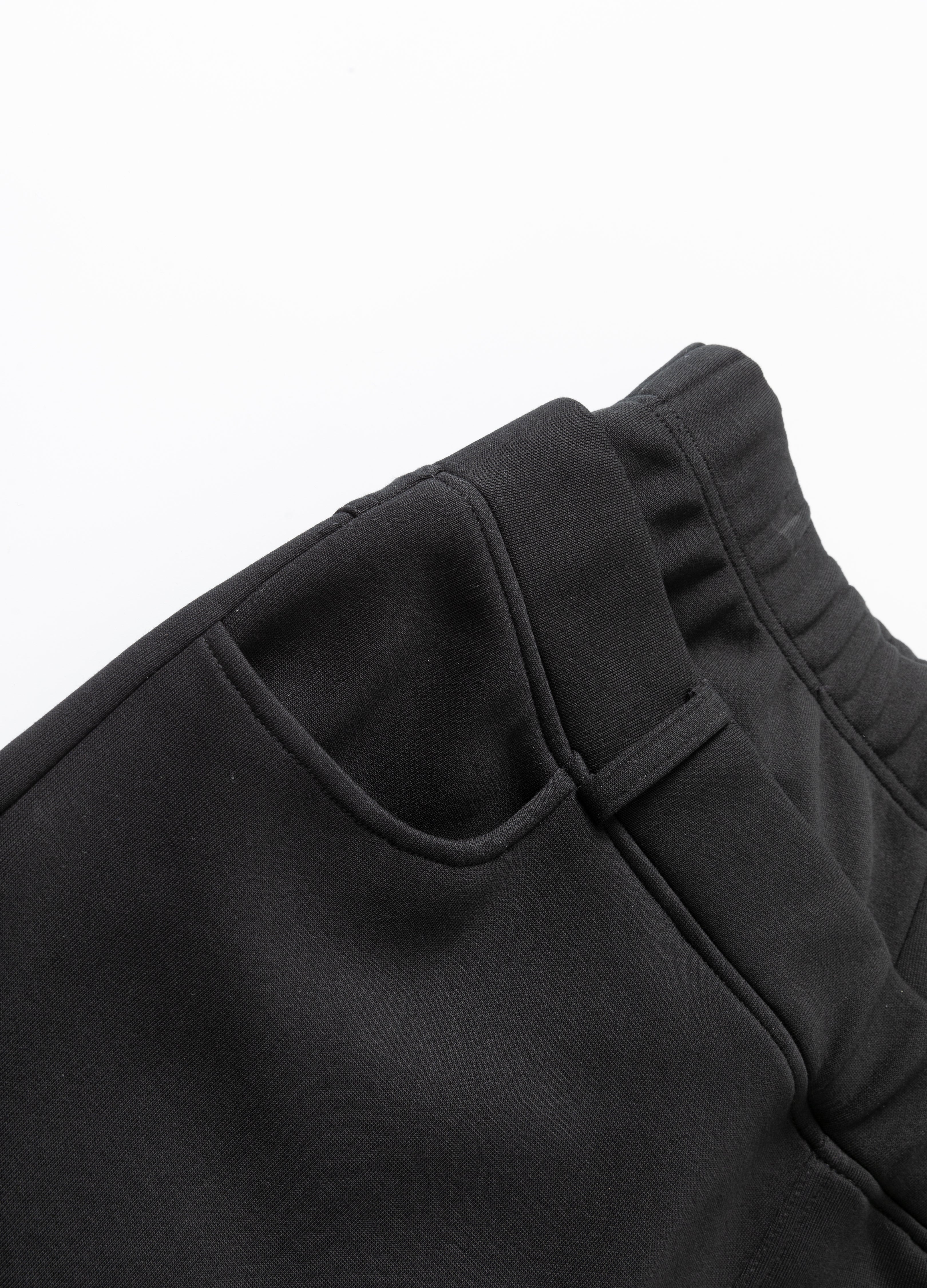 PANTALONI DELLA TUTA CON DOPPIO PANNELLO IN VITA 25FW