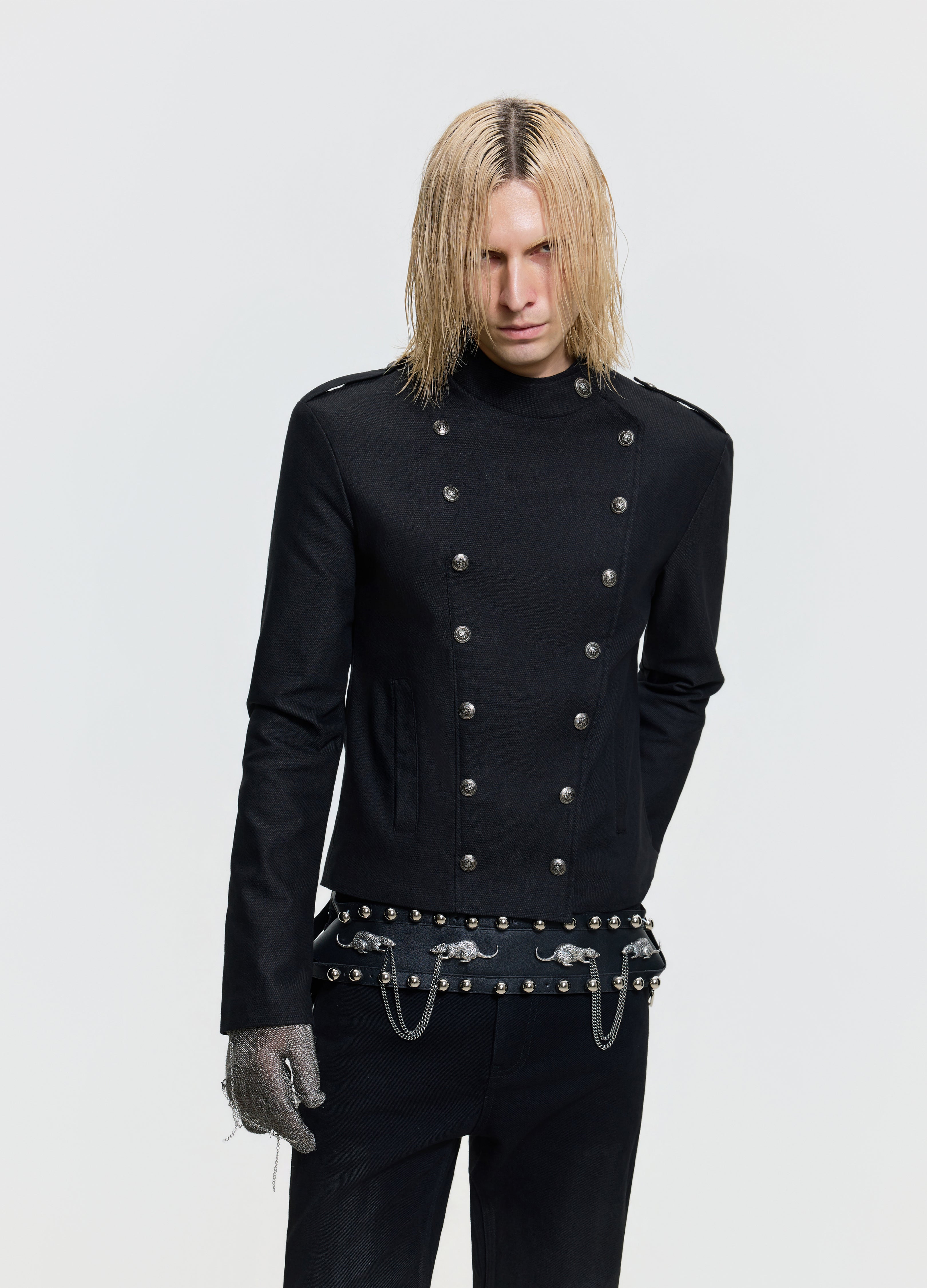 26FW ST. PETER JACKET
