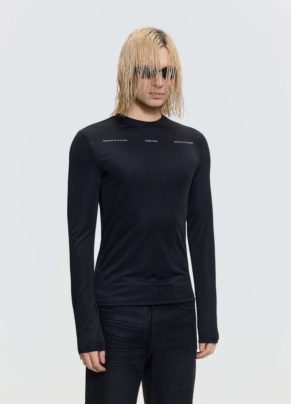 26FW PERFORMANCE TEE