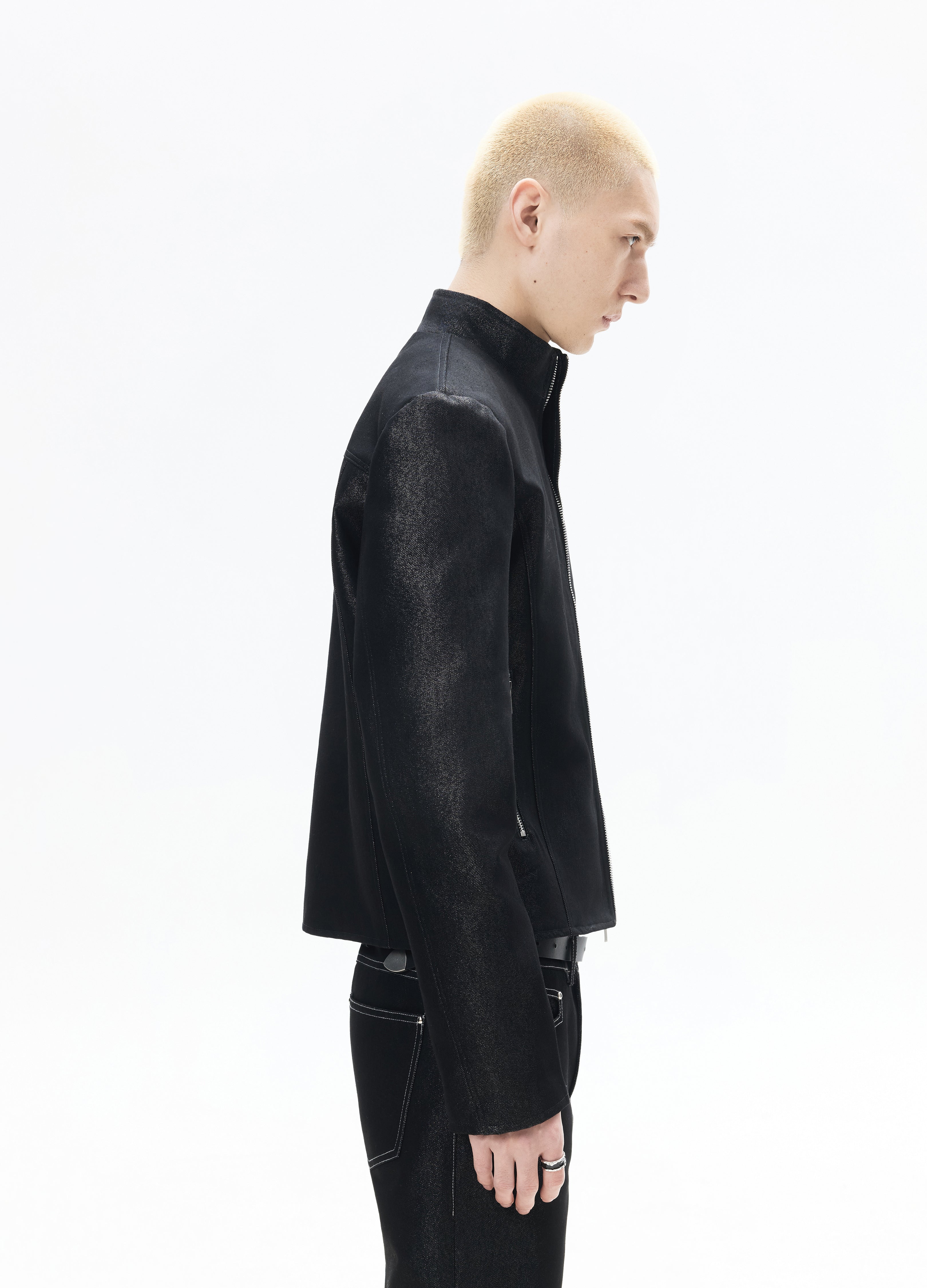 25FW BANANENSCHNITT WEITE HOSEN