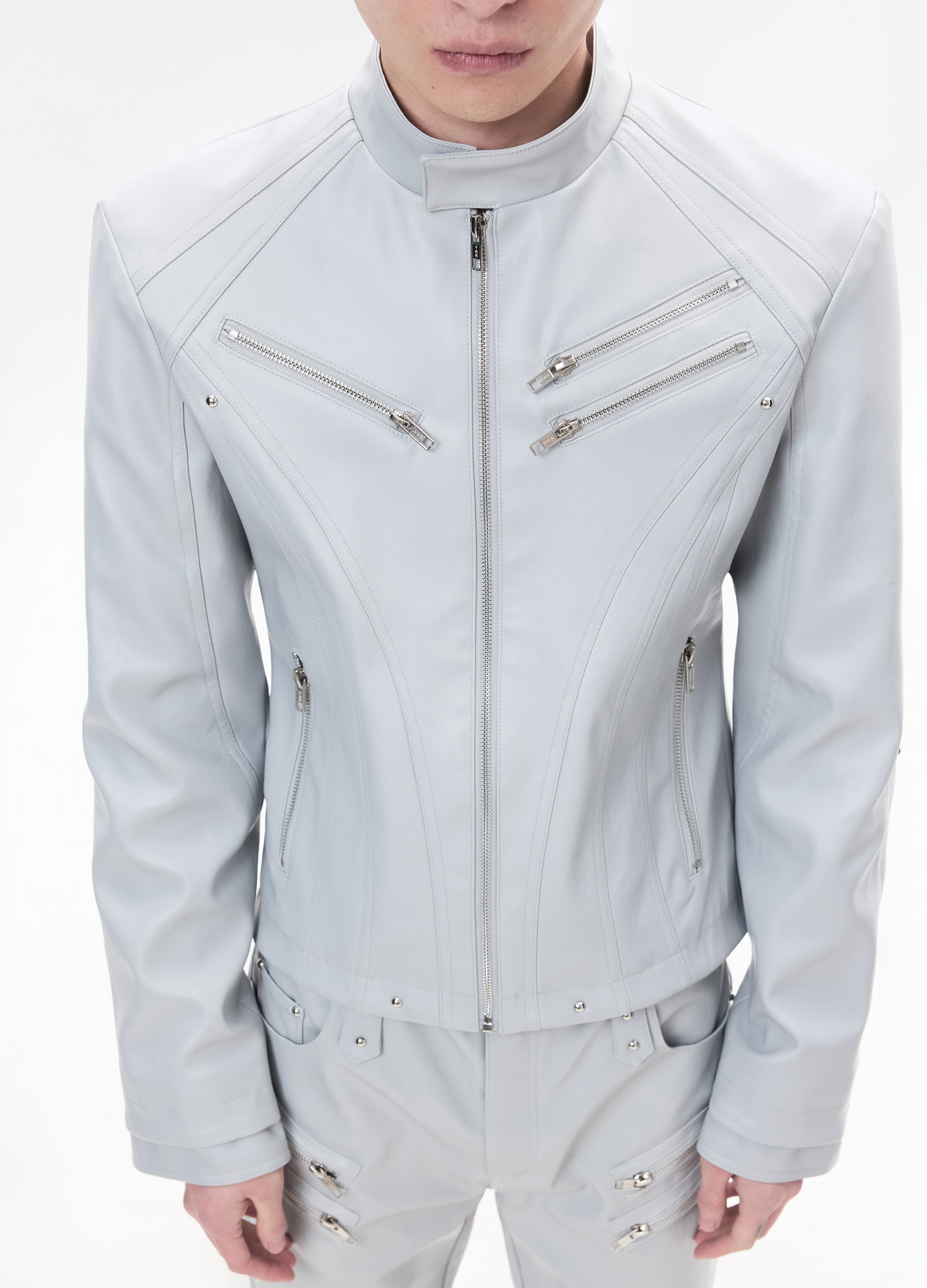 25FW BANANENSCHNITT WEITE HOSEN
