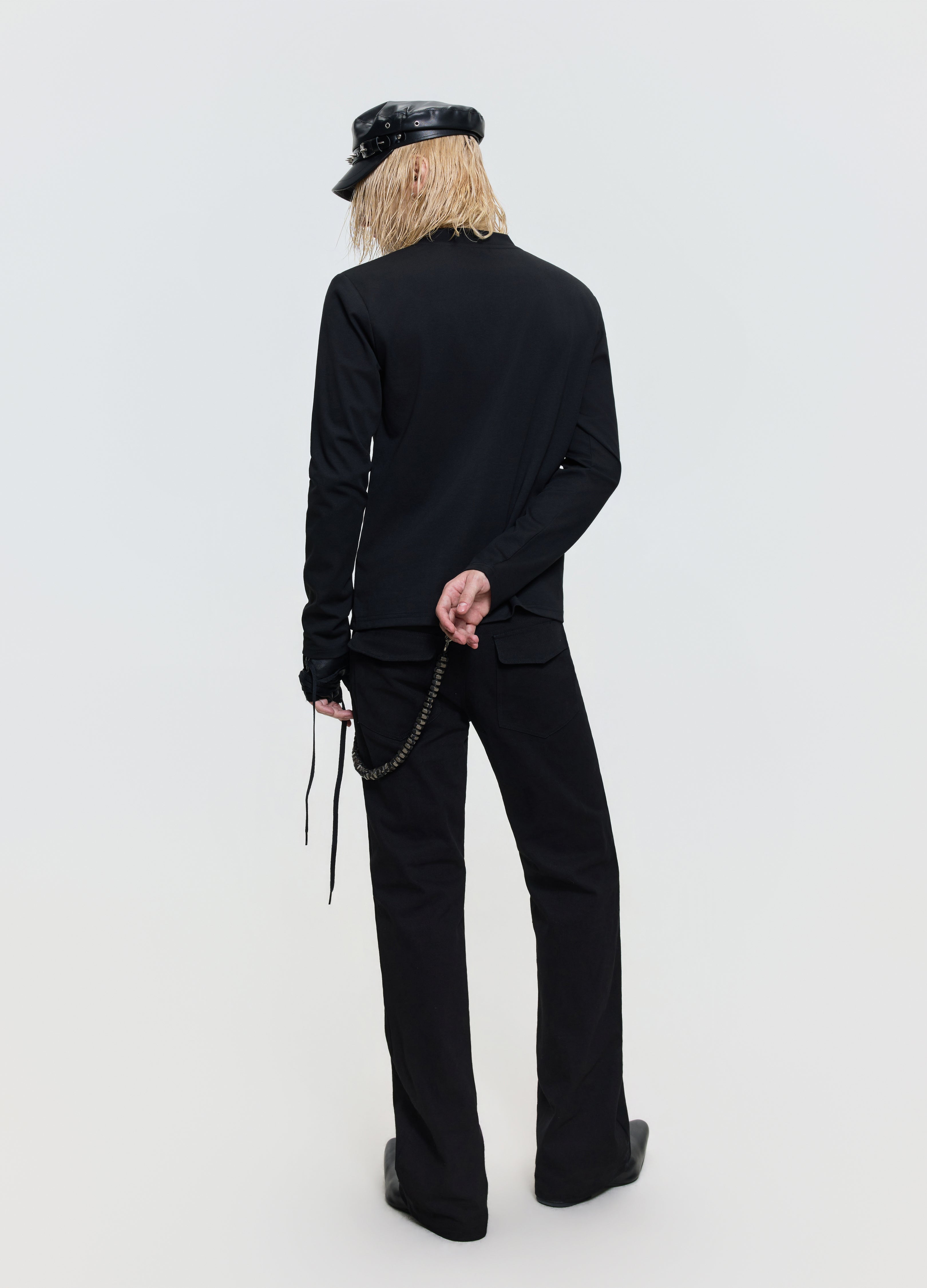 26FW DEADLAND TEE