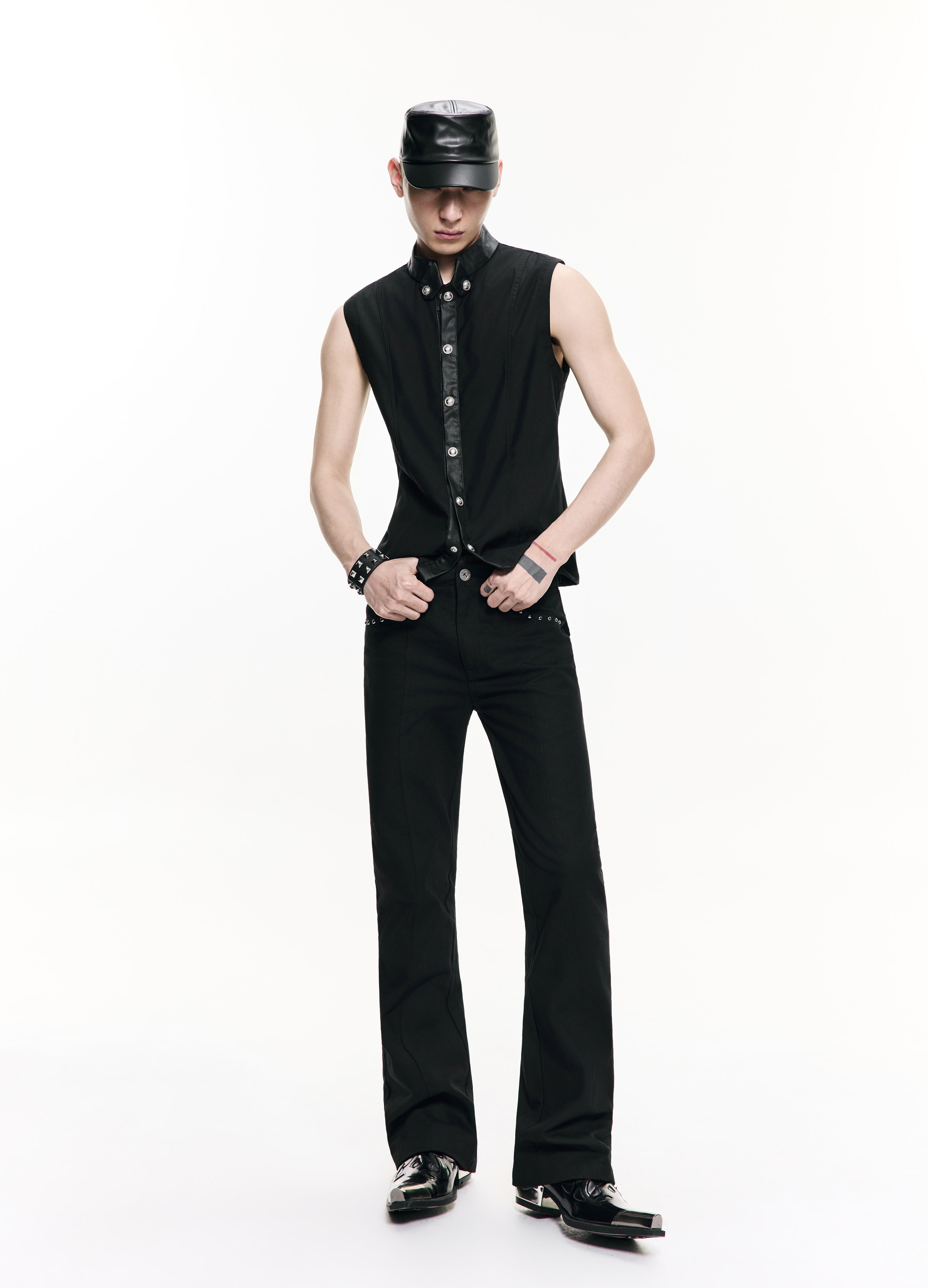 26SS REVELATION DARK FIT TEE