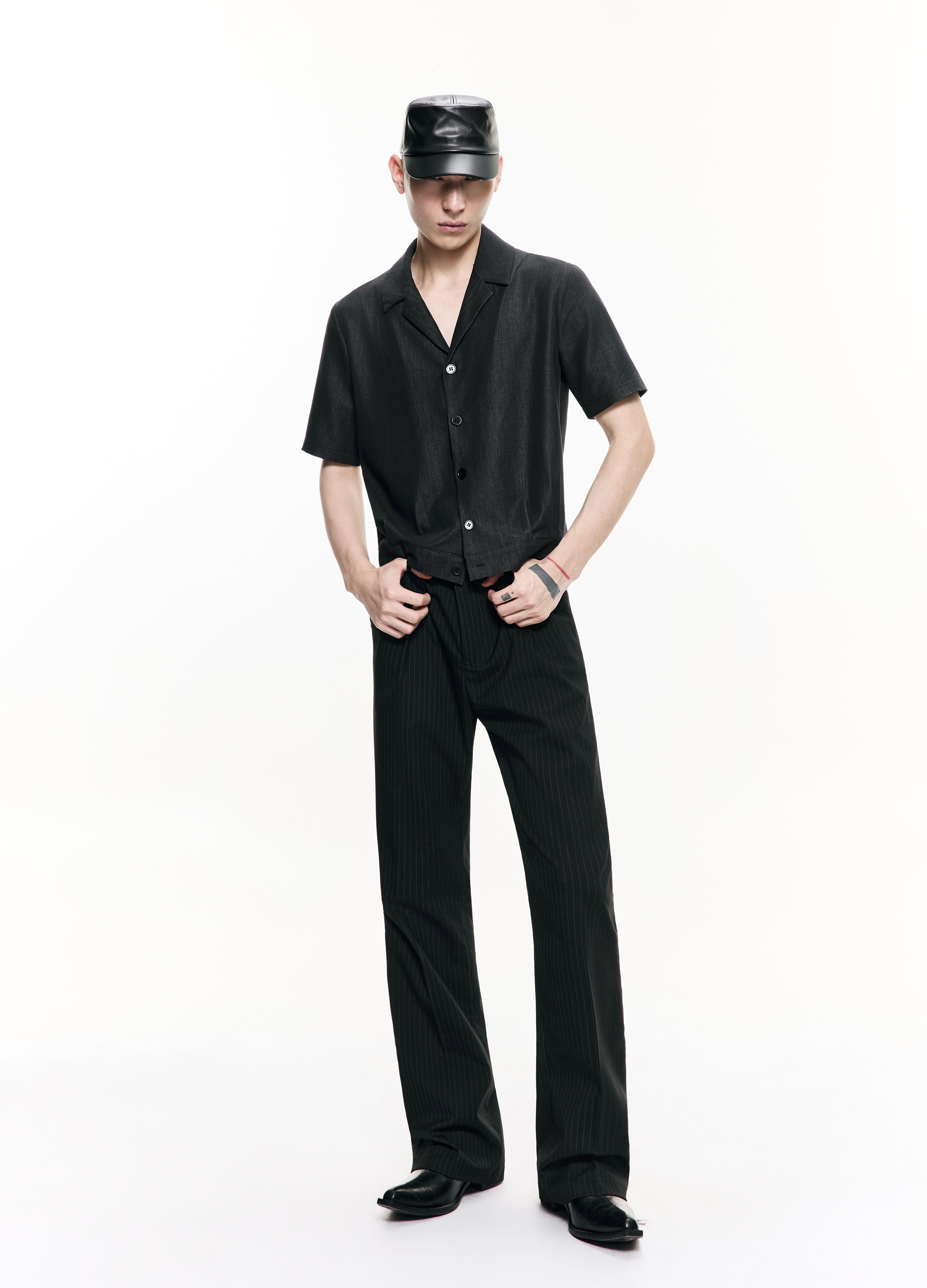 26SS REVELATION DARK FIT TEE