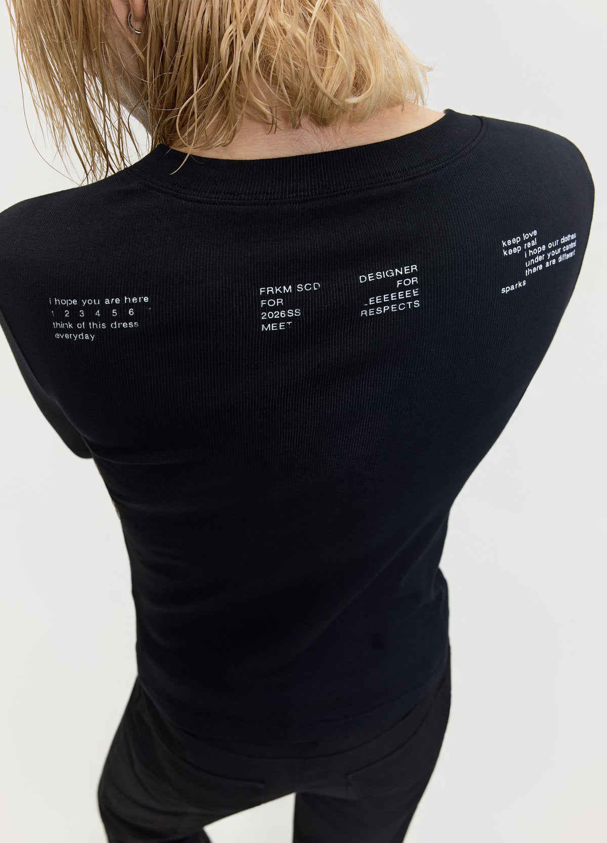26FW PULSE TEE