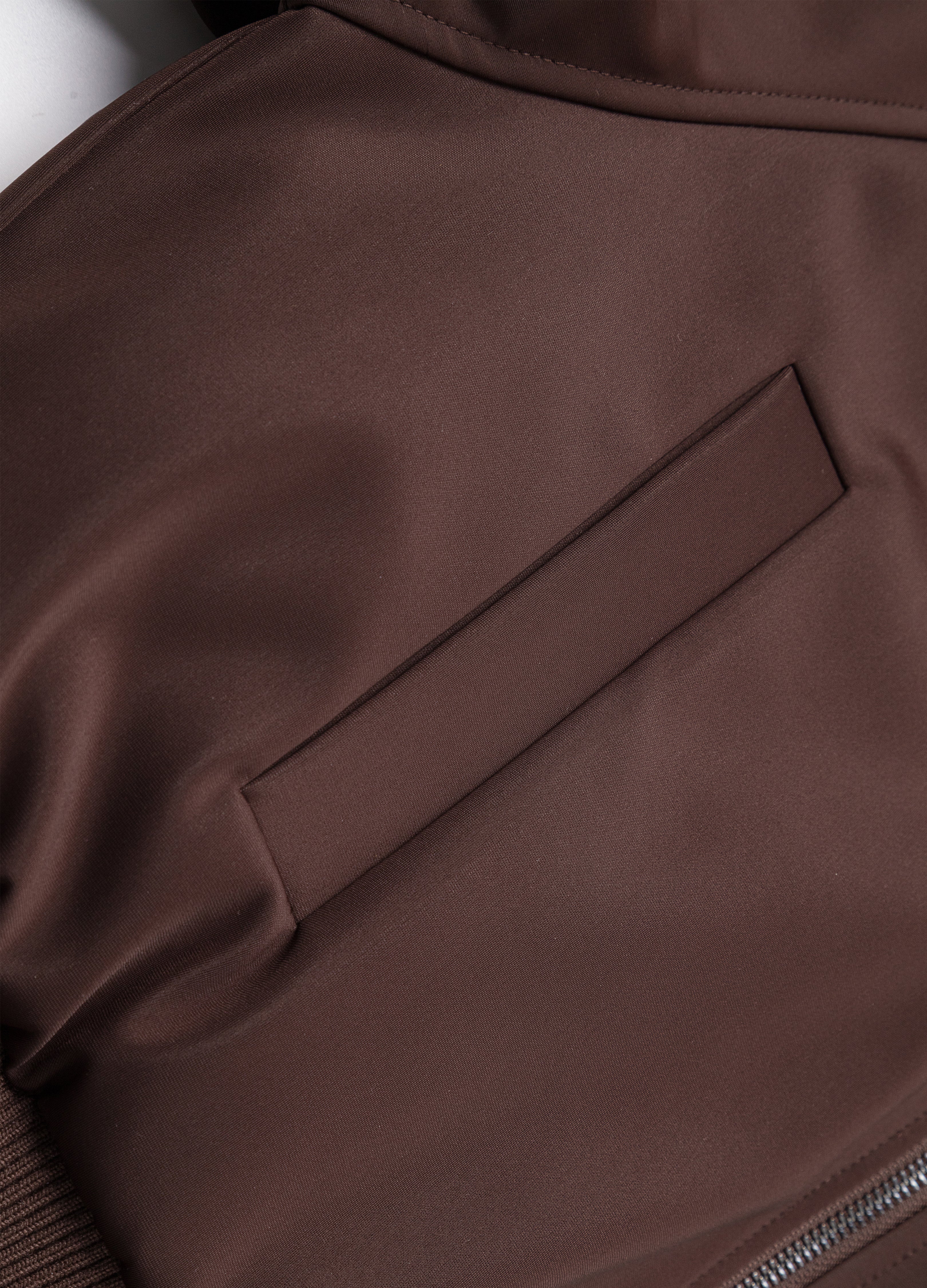 25FW FUR HOODED PARKA JACKET