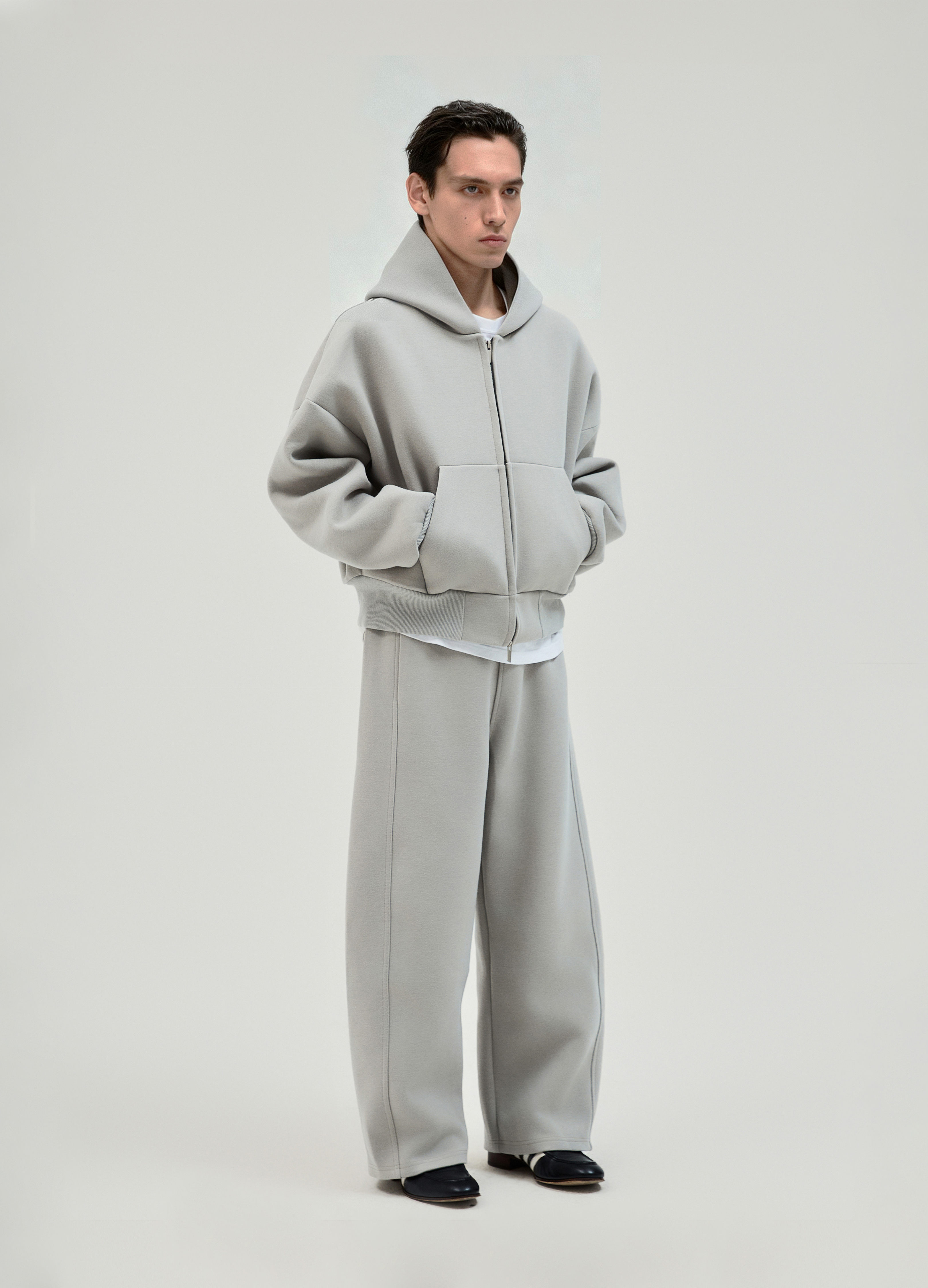 BLAZER CON REVERS A LANCIA DECONSTRUCT