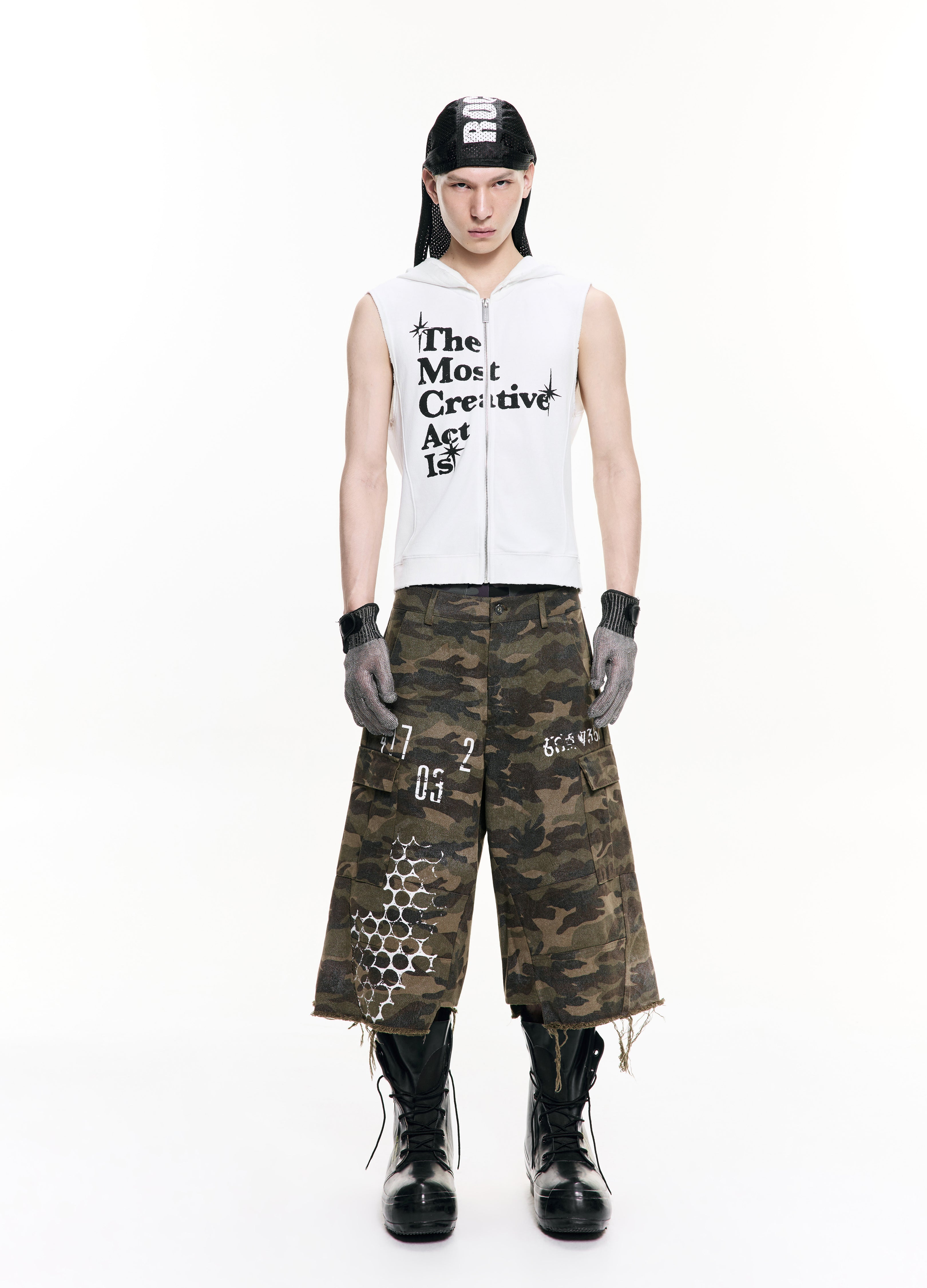 26SS REVELATION DARK FIT TEE