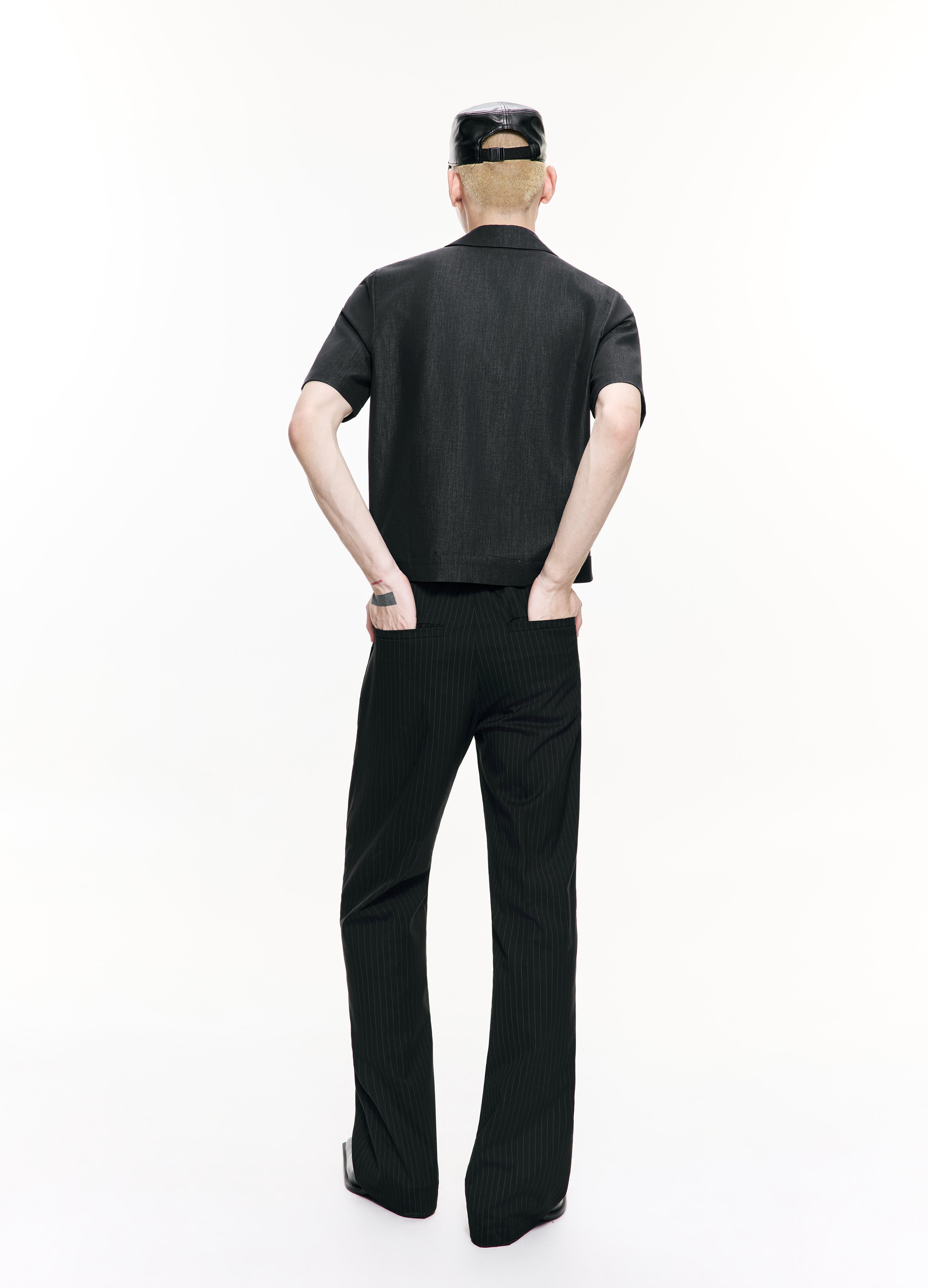 26SS REVELATION DARK FIT TEE
