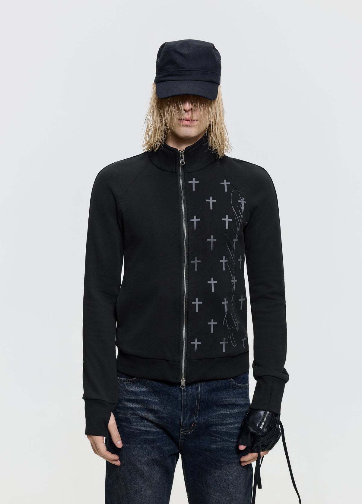 26FW TENFOLD ZIP JACKET