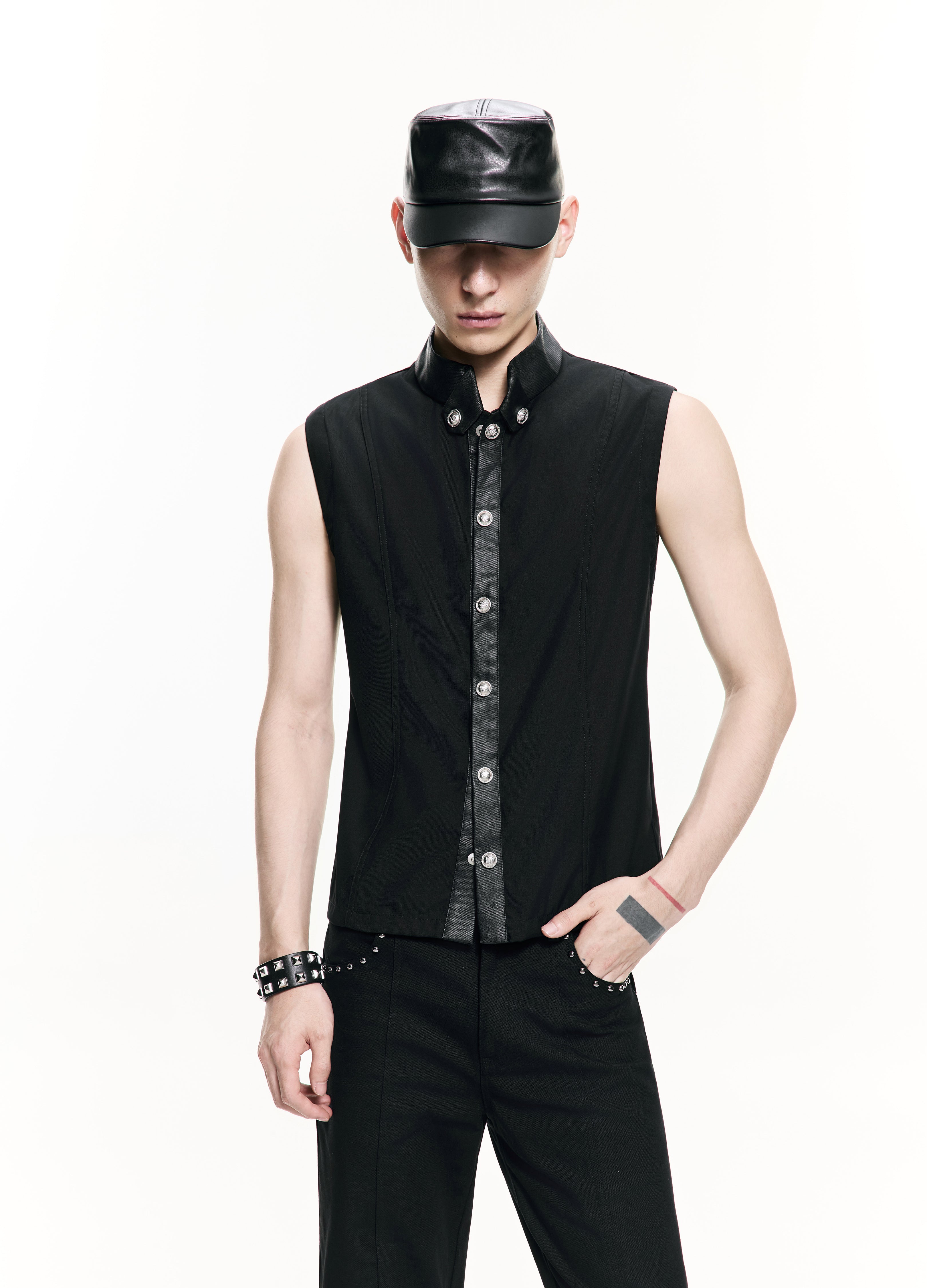 26SS REVELATION DARK FIT TEE