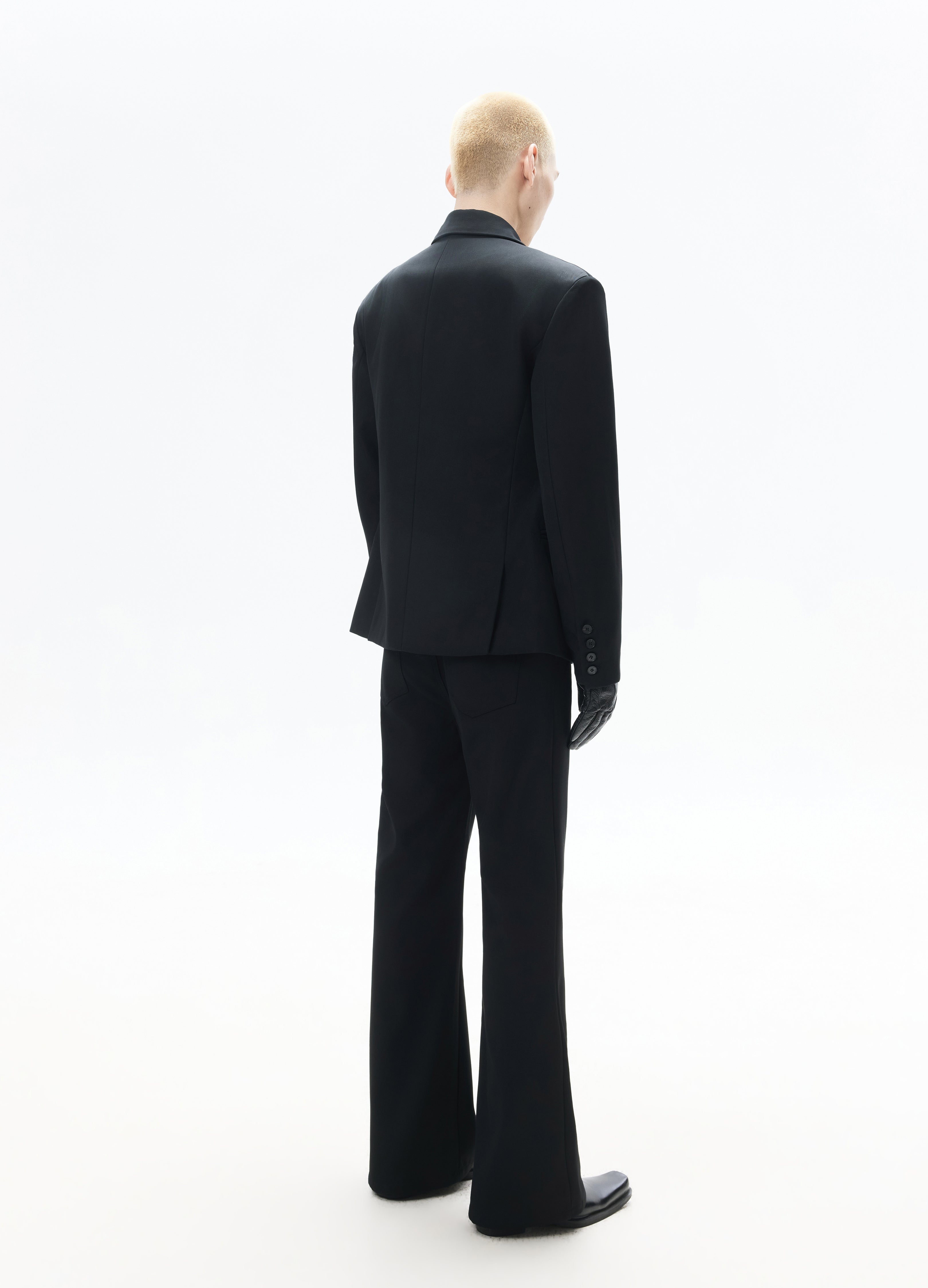 PANTALONI LARGHI TAGLIO BANANA 25FW
