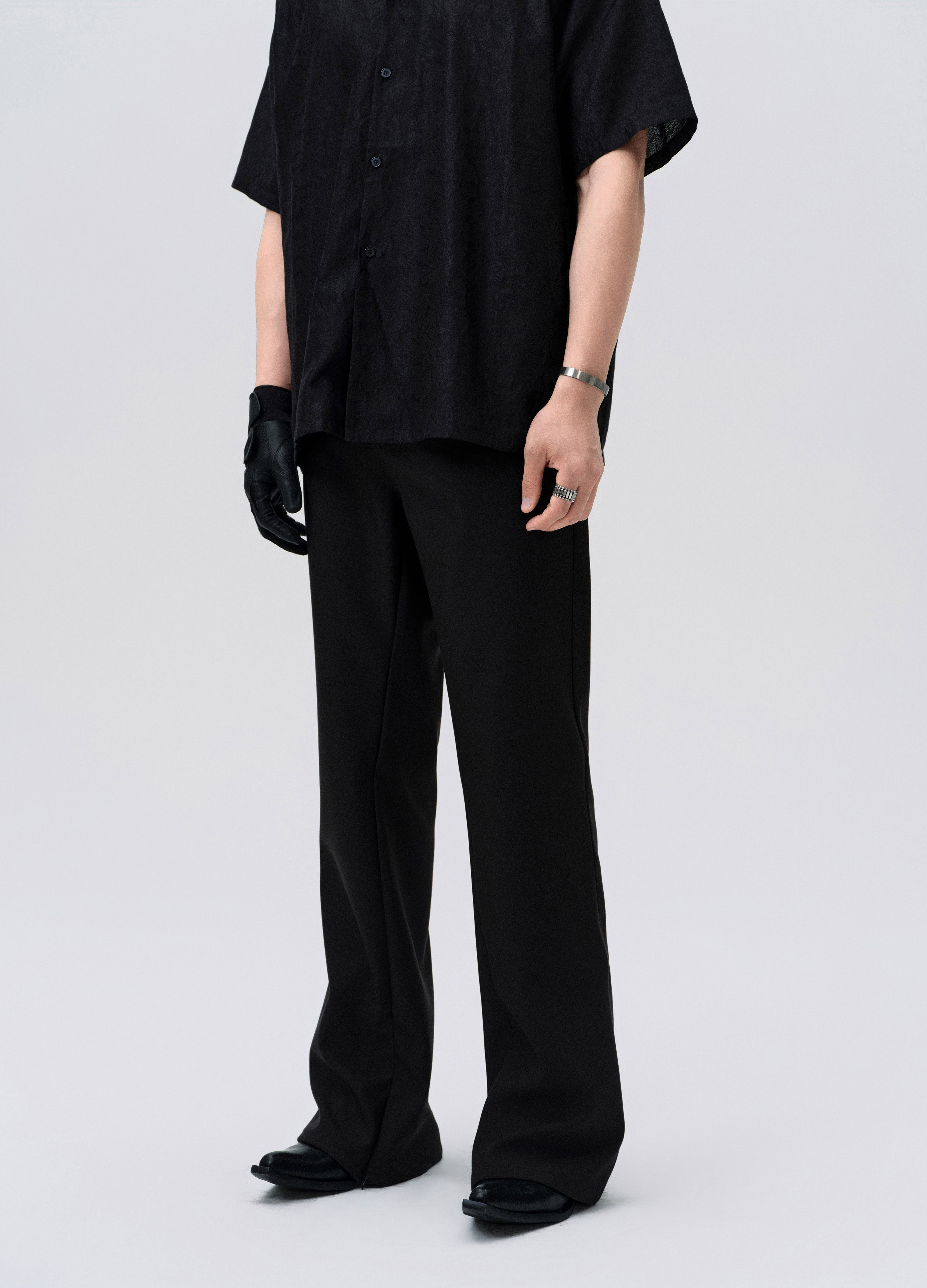 PANTALONI TAGLIO A LINEA STEALTH 25SS