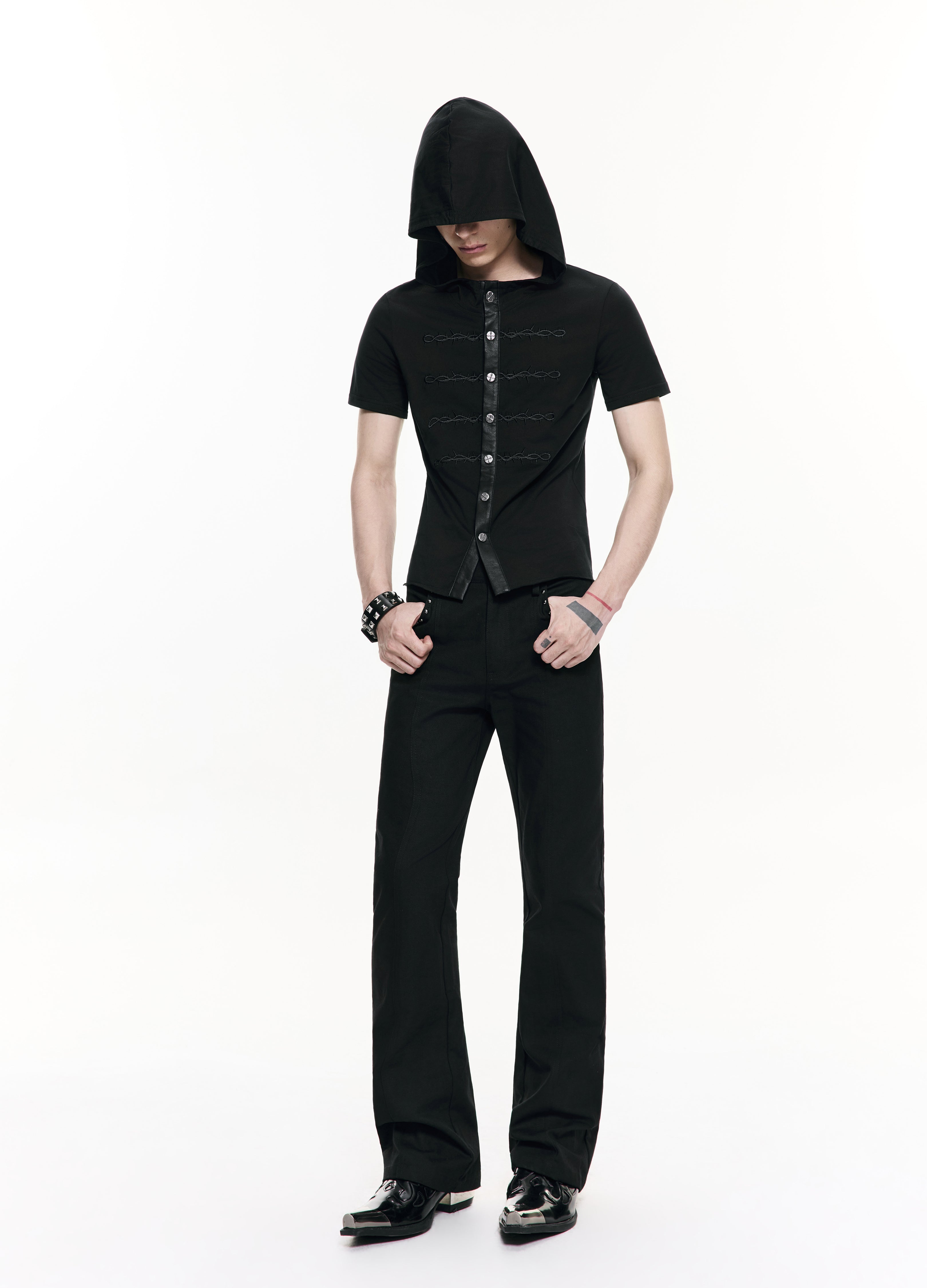 26SS REVELATION DARK FIT TEE