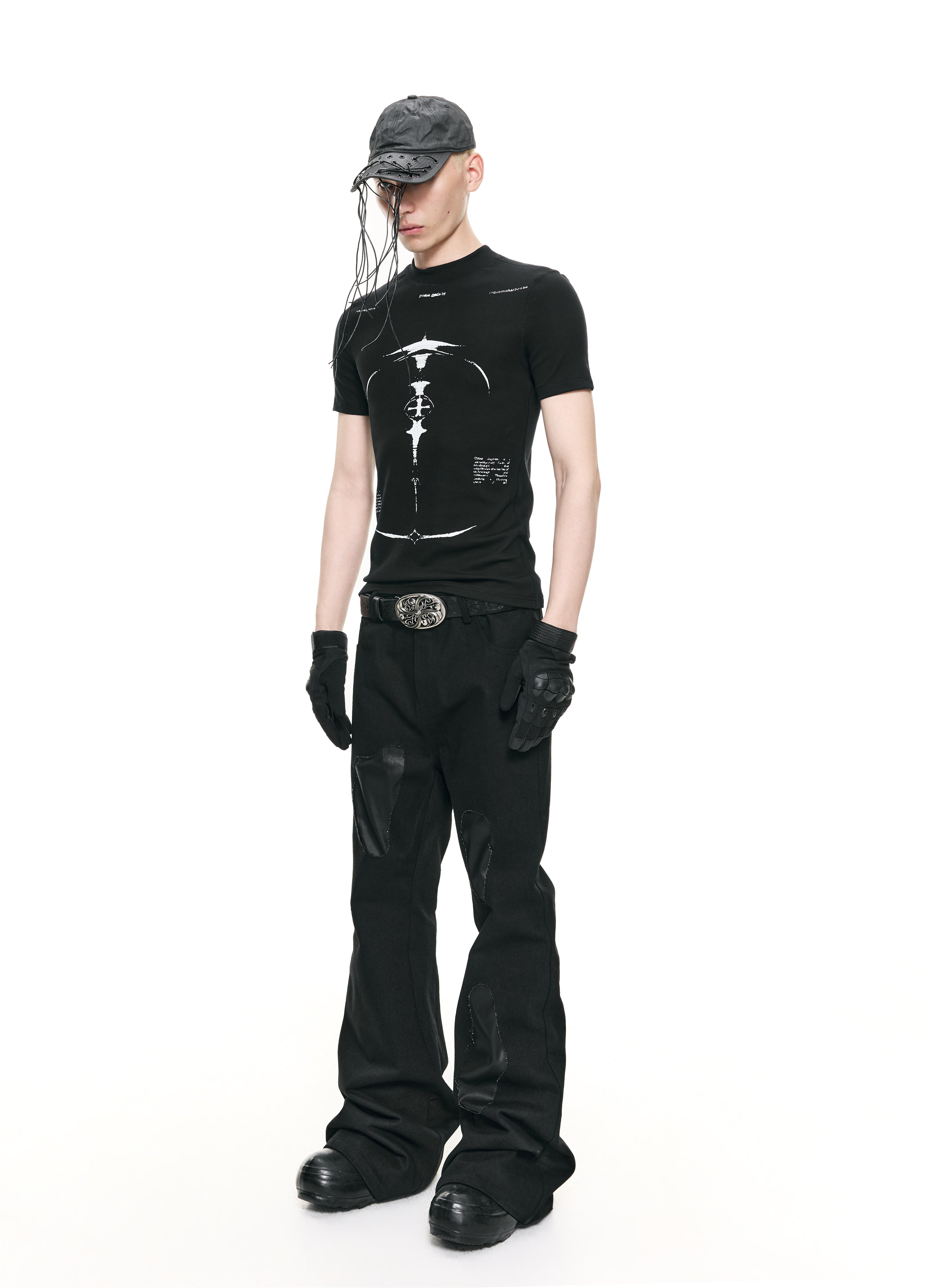 26SS REVELATION DARK FIT TEE