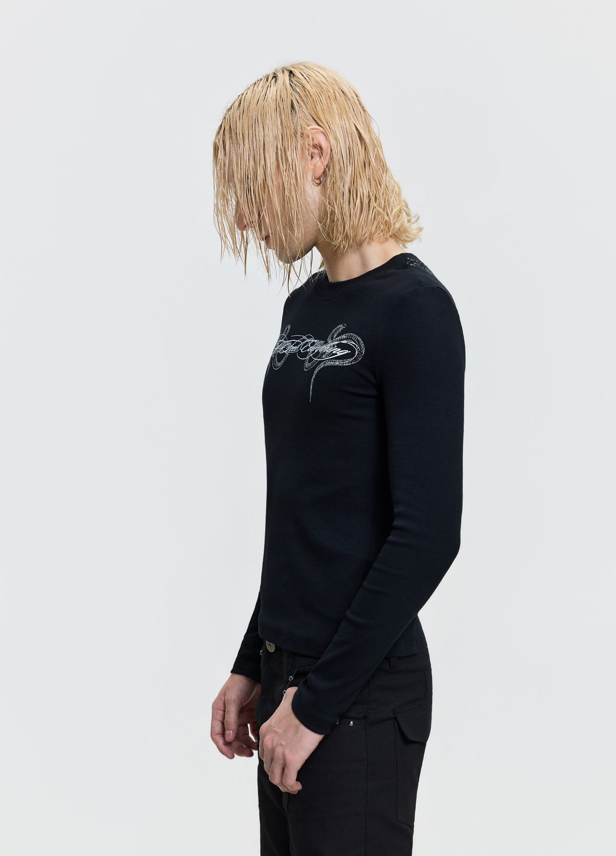 26FW SERPENT PATH TEE