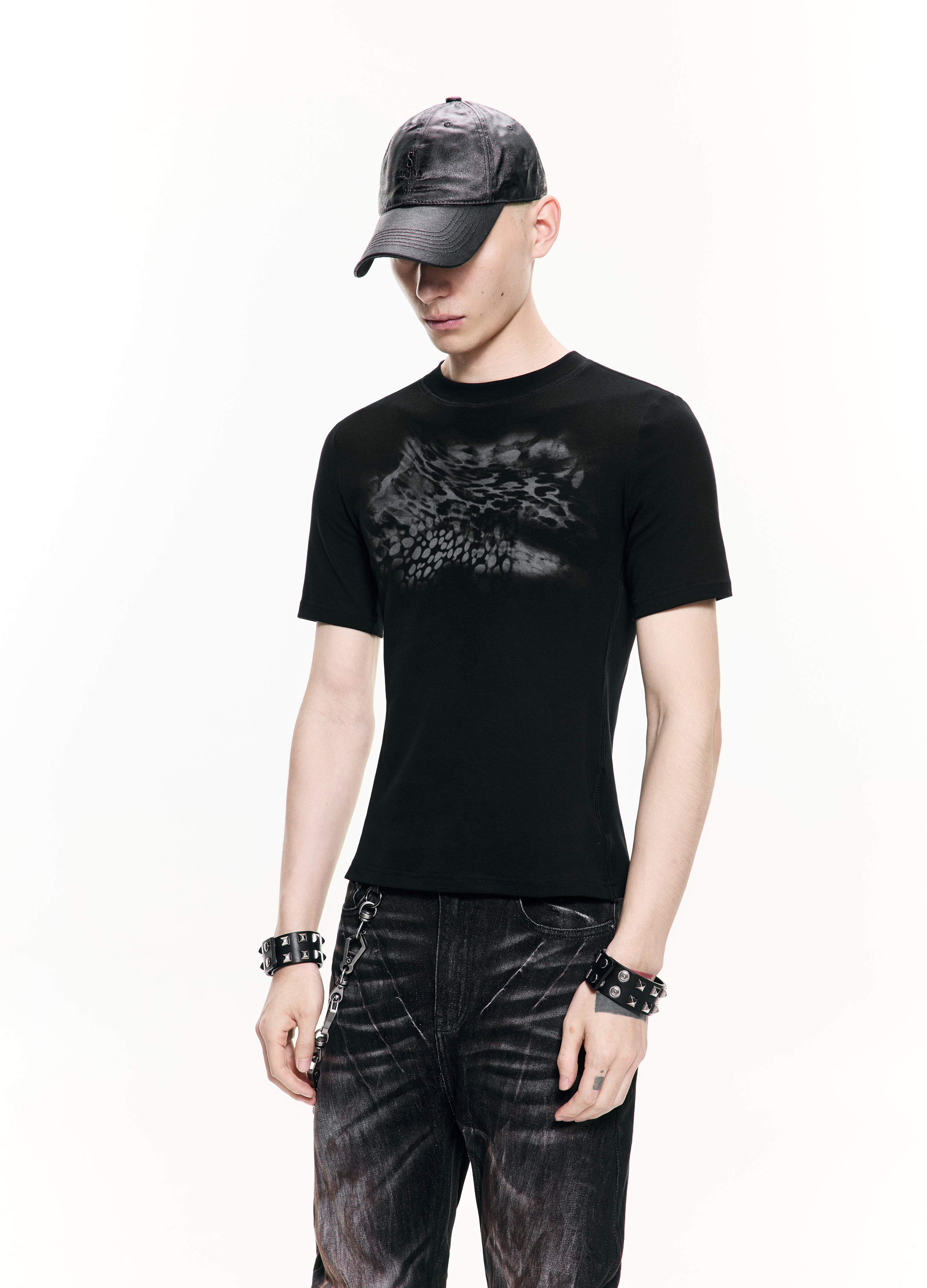 26SS REVELATION DARK FIT TEE