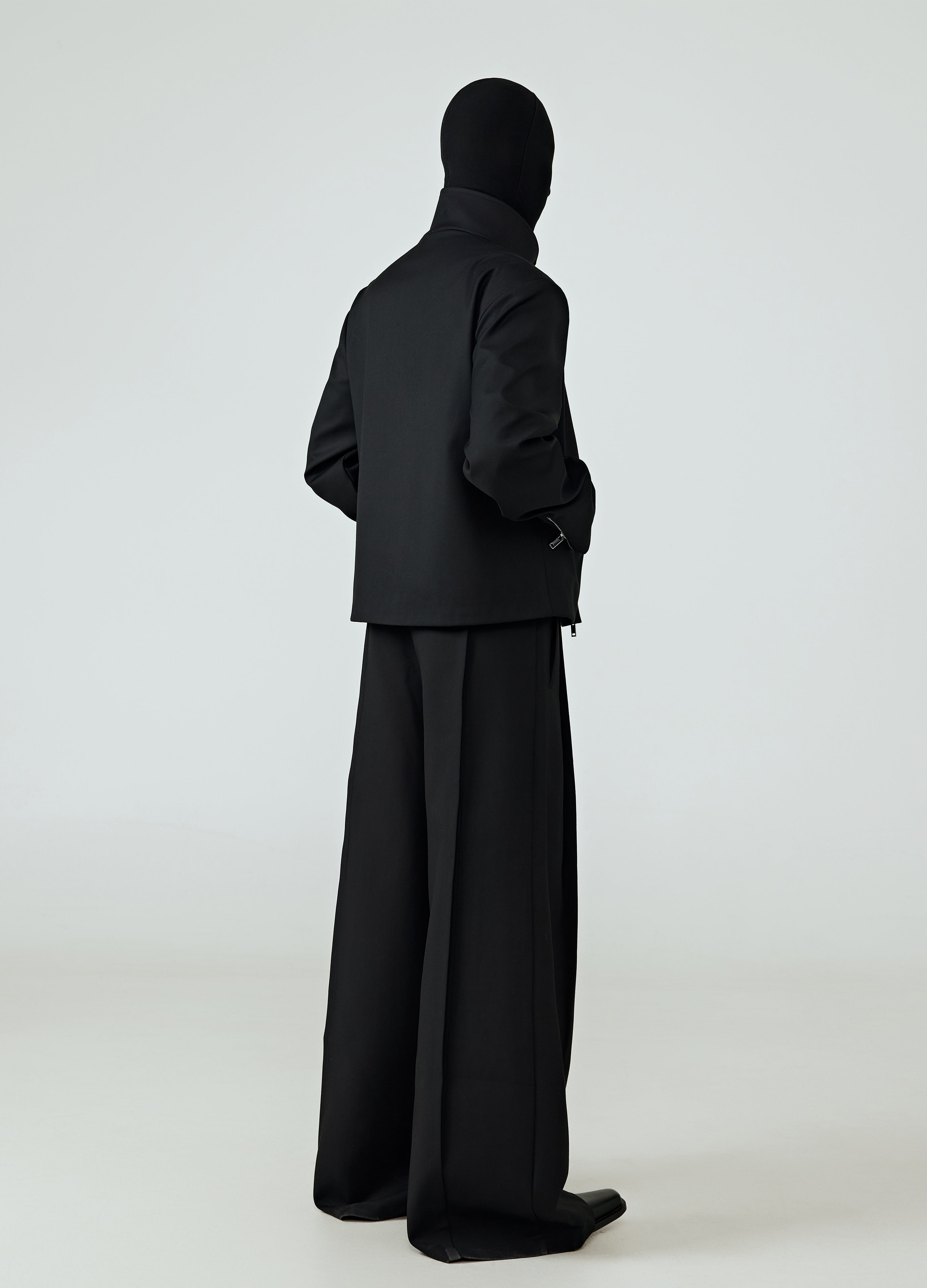 GIACCA TEXTURE MINIMALISTA 25SS