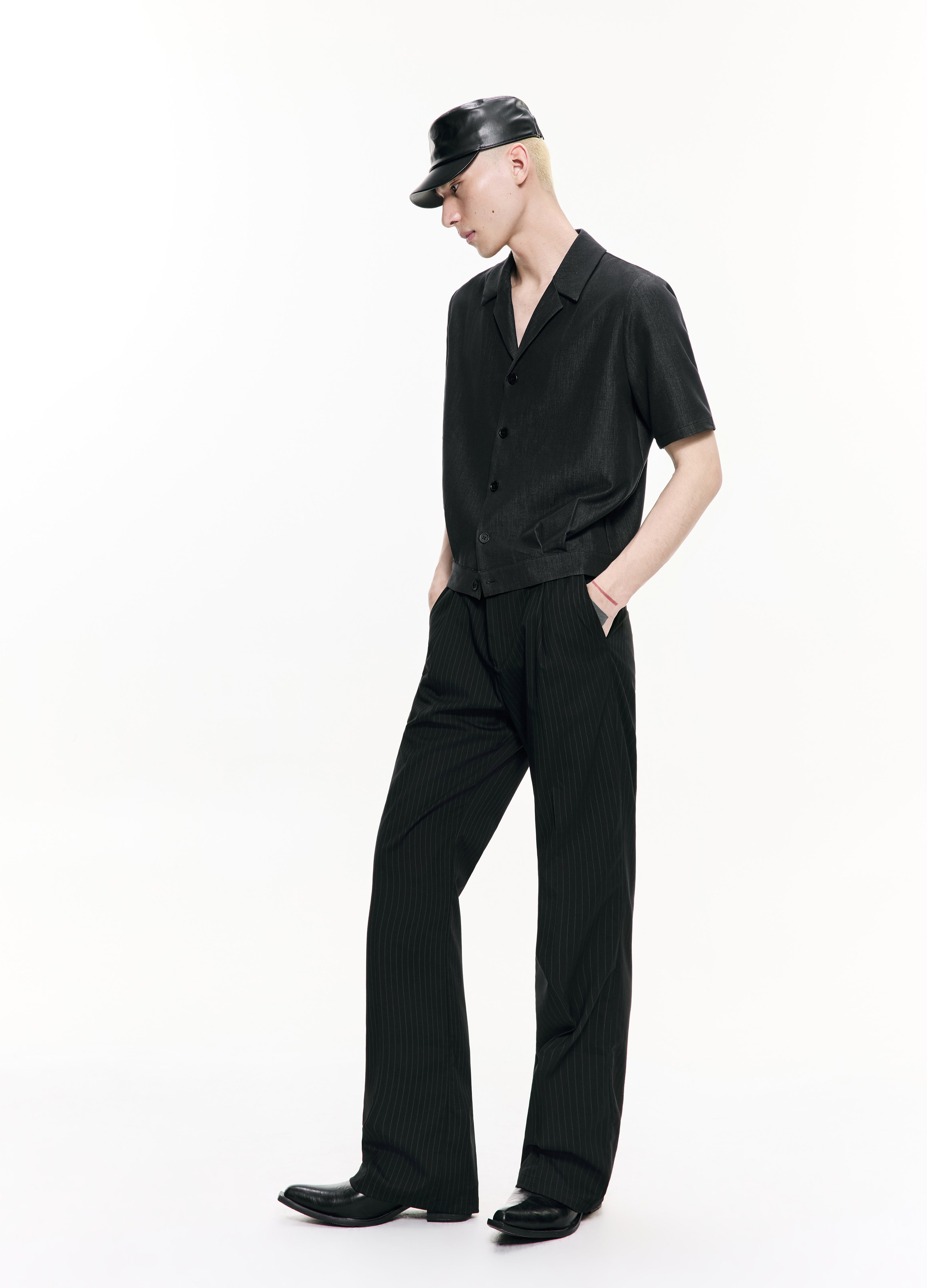 26SS REVELATION DARK FIT TEE