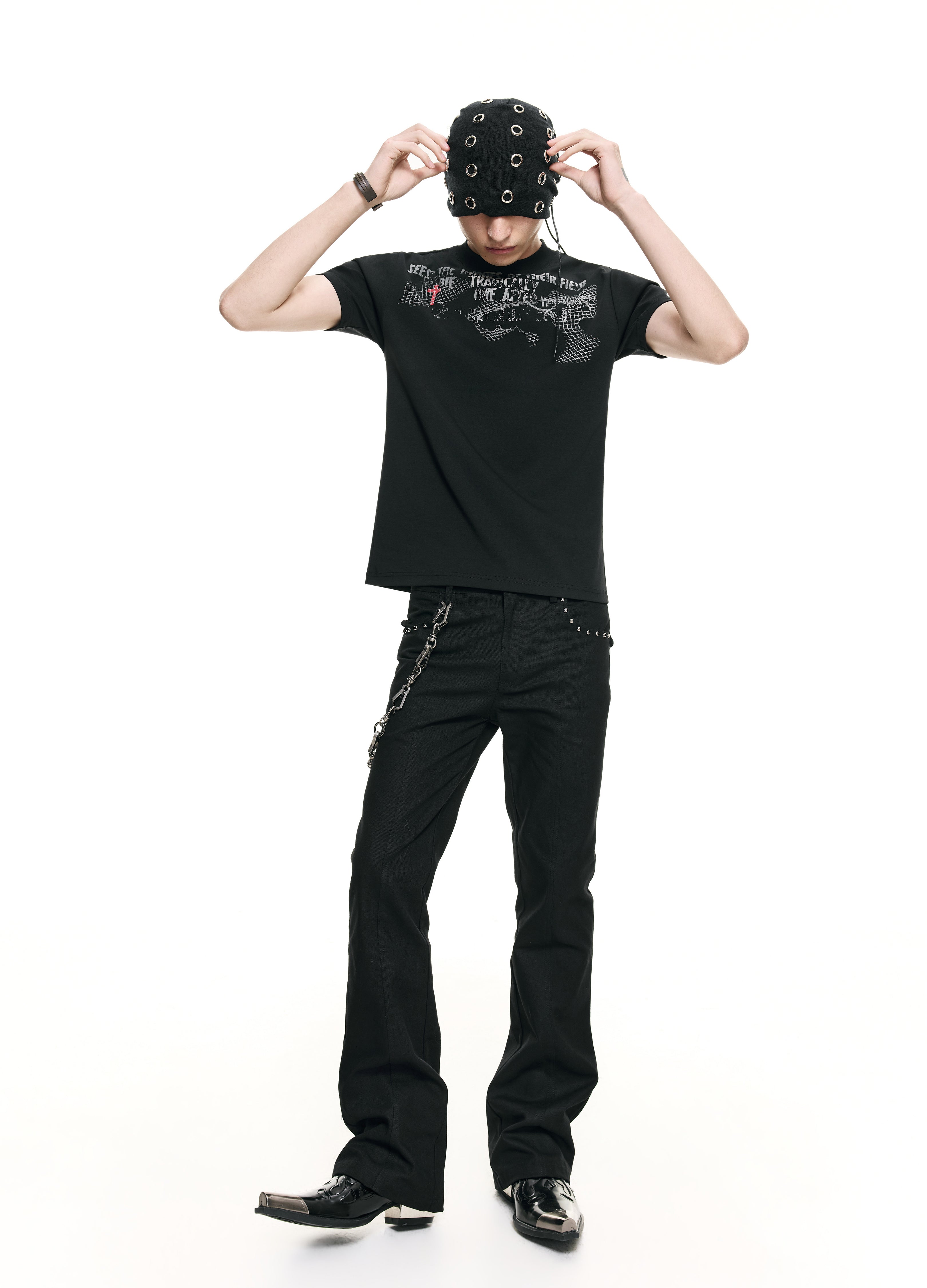 26SS DEADZONE PRINT FIT TEE