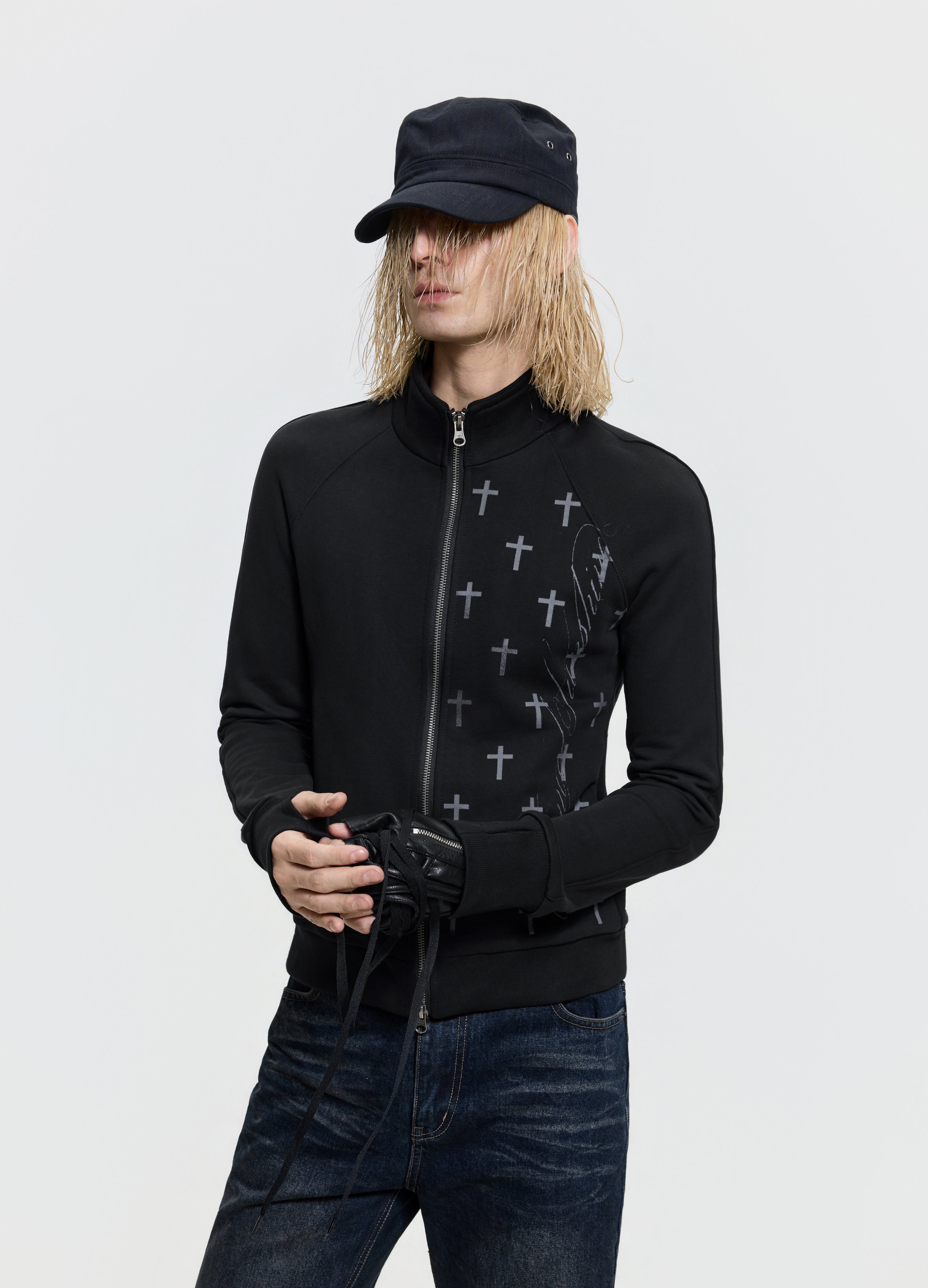 26FW TENFOLD ZIP JACKET