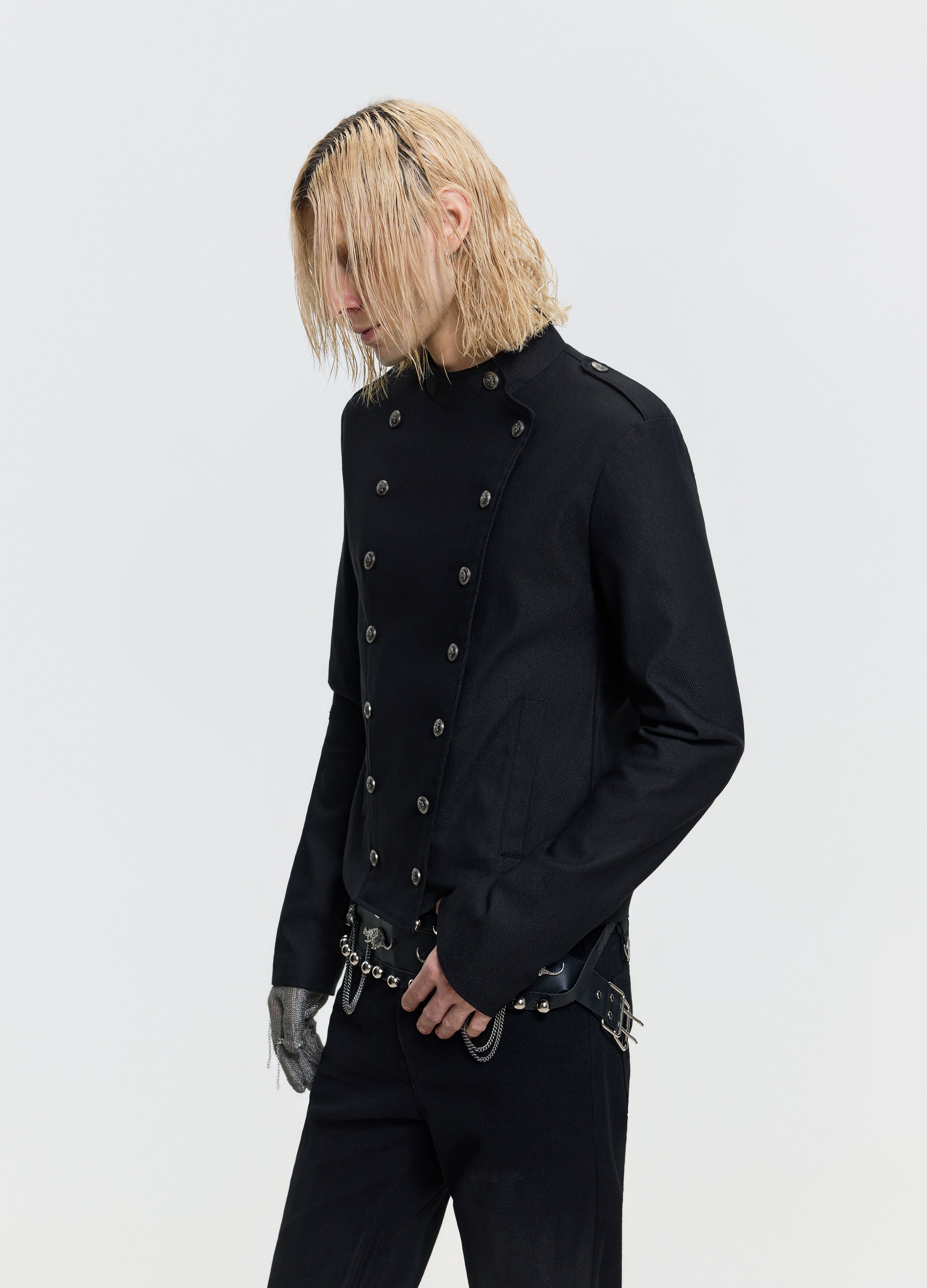 26FW ST. PETER JACKET