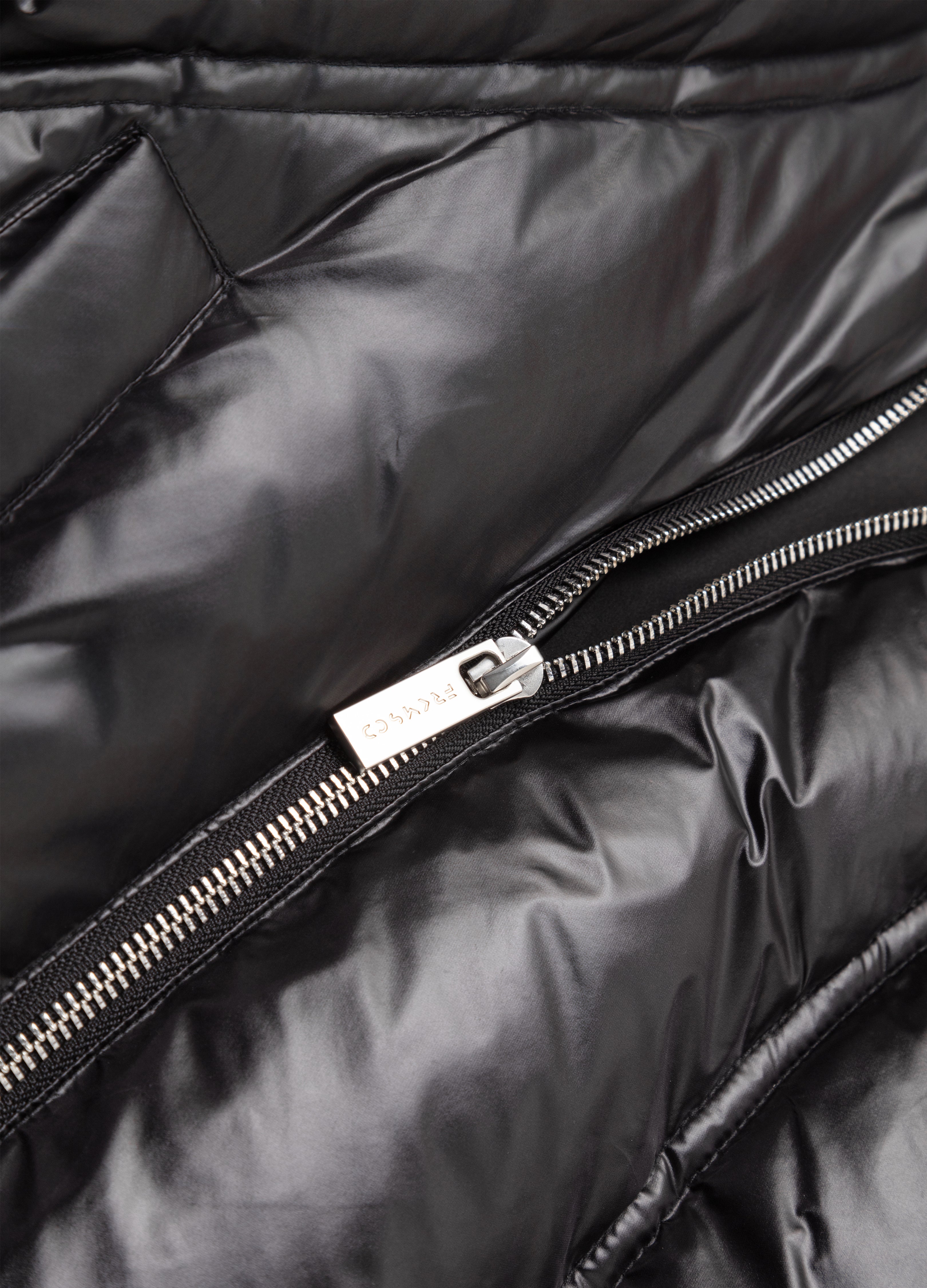 25FW ARC CUT DOWN PUFFER