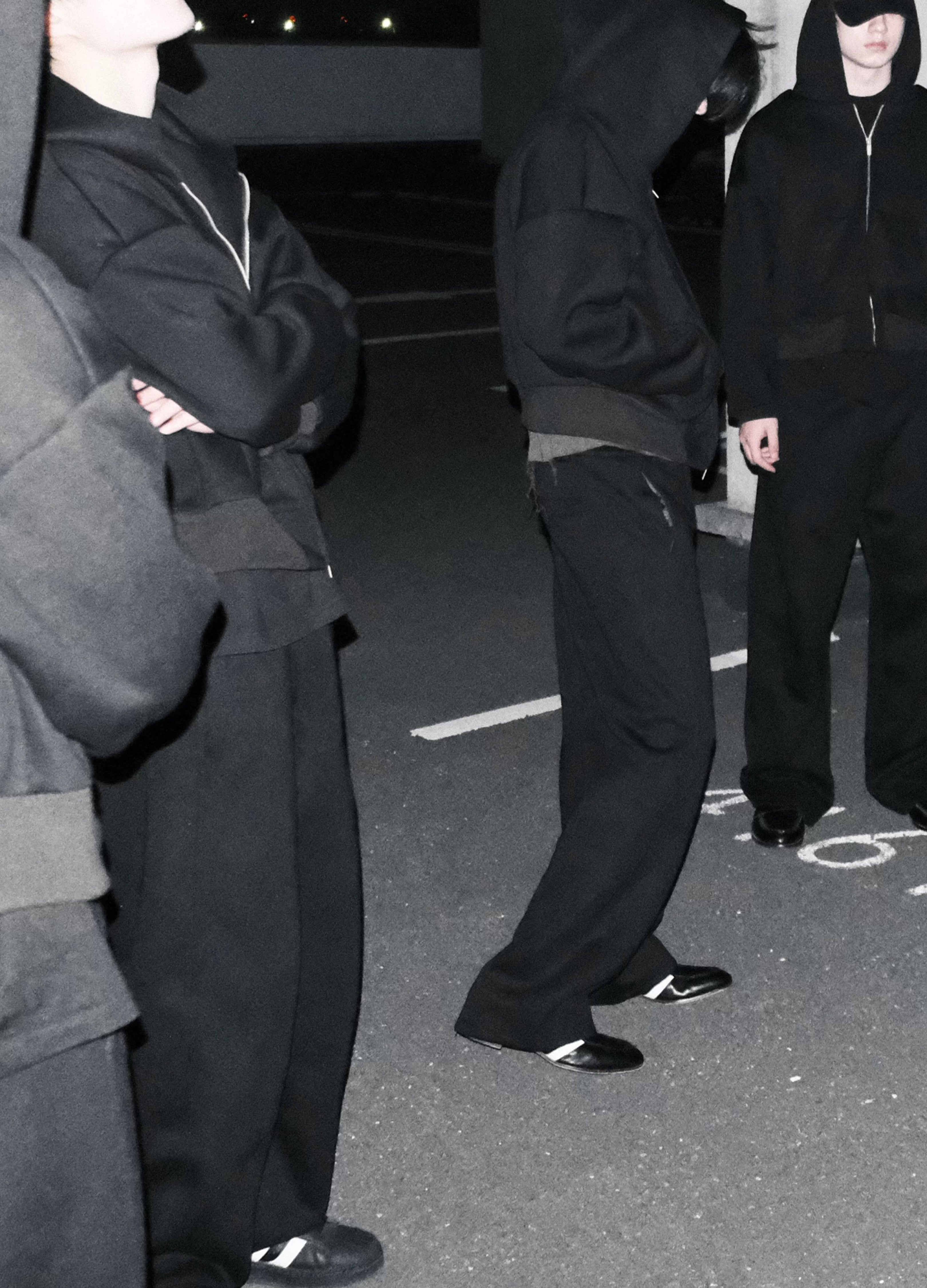 BLAZER CON REVERS A LANCIA DECONSTRUCT