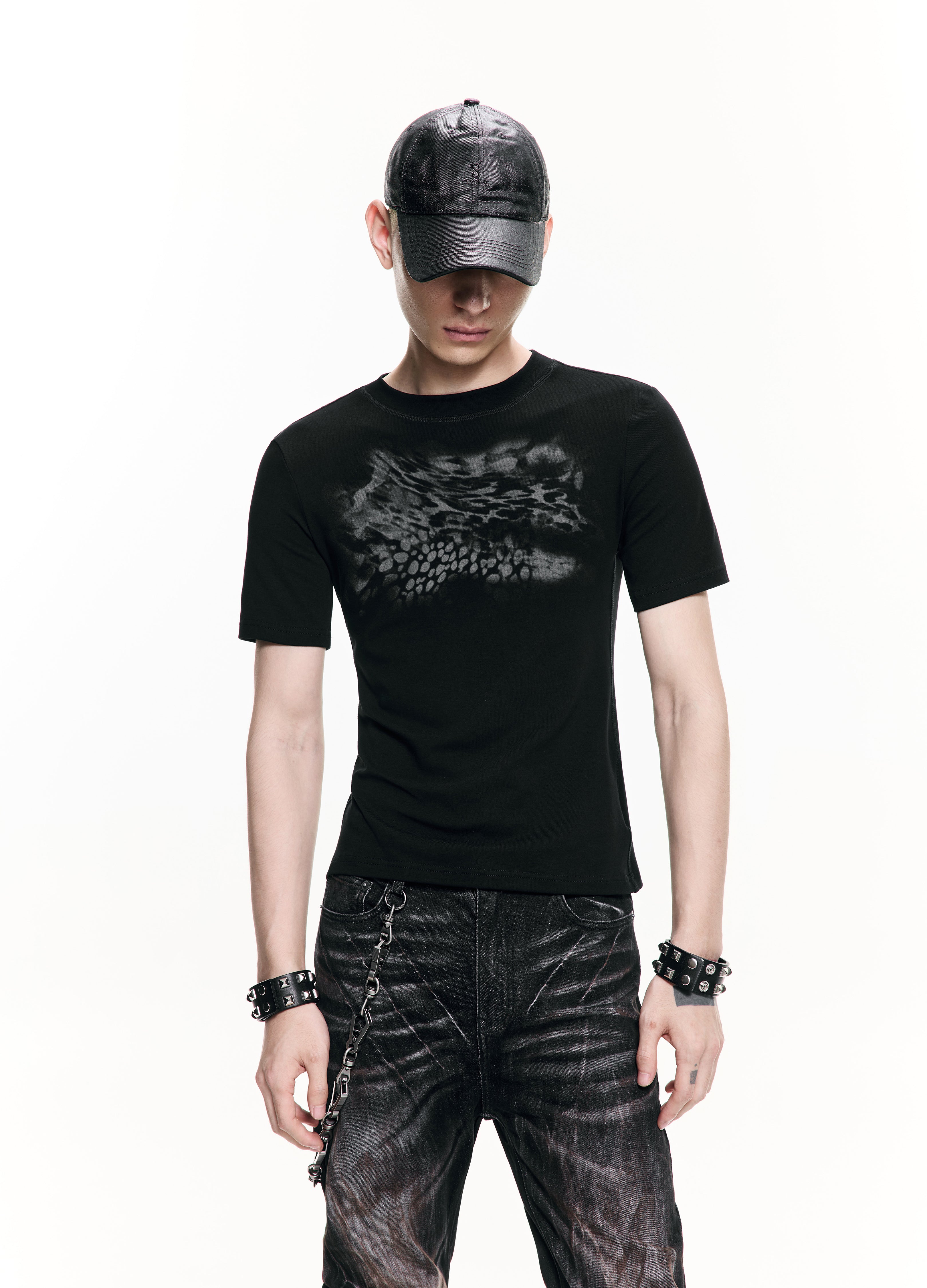 26SS REVELATION DARK FIT TEE