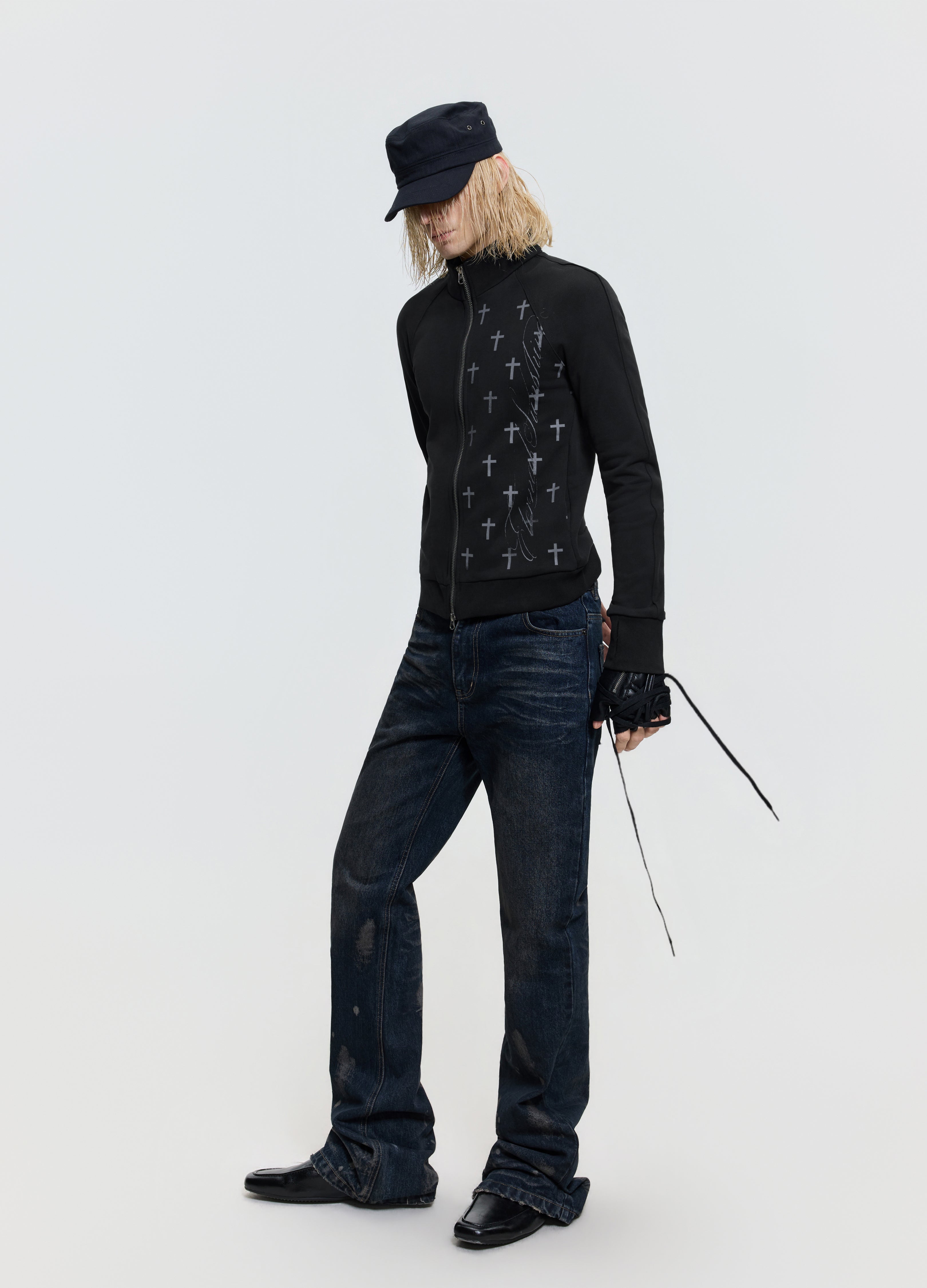 26FW TENFOLD ZIP JACKET