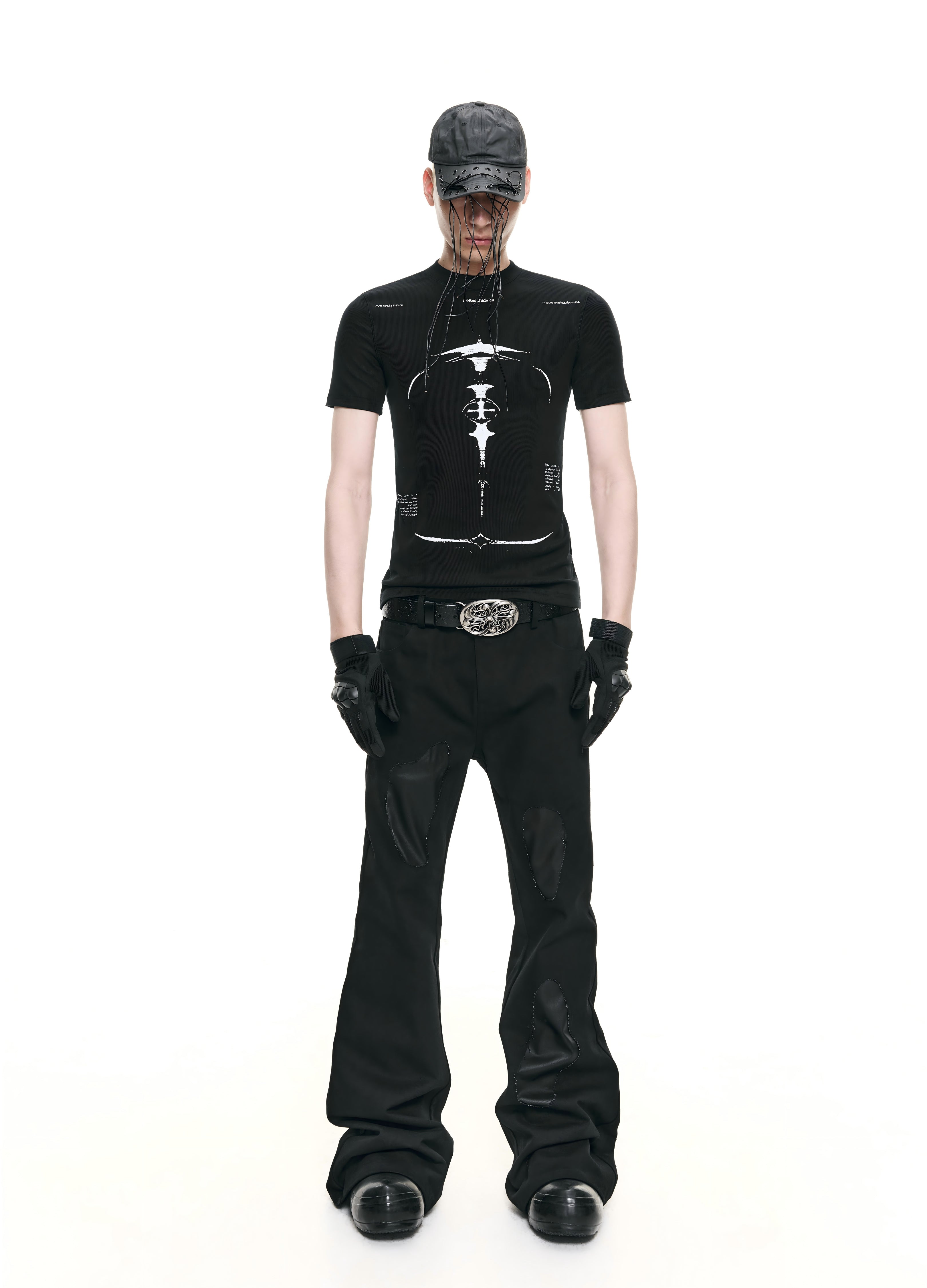26SS REVELATION DARK FIT TEE