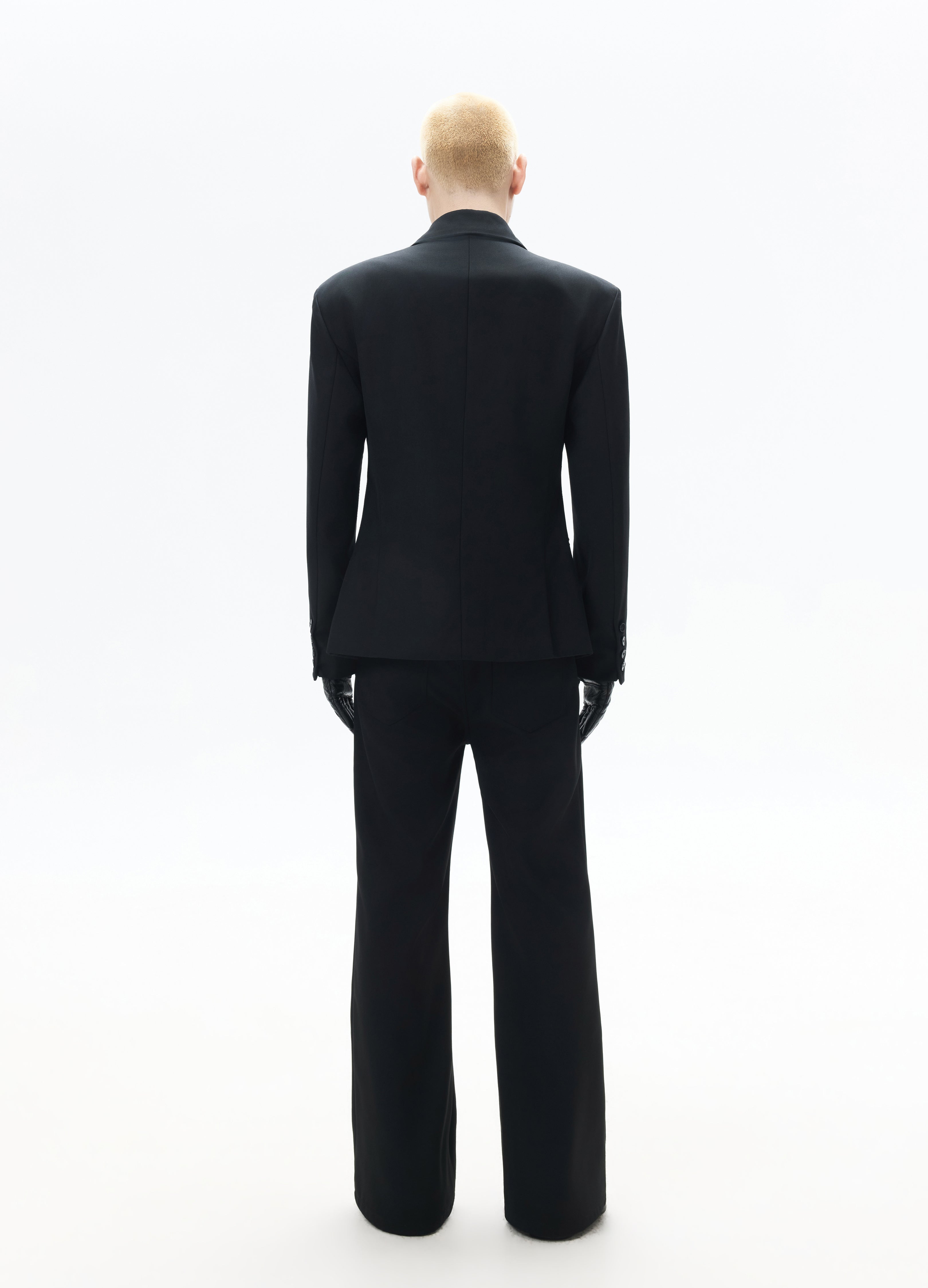 PANTALONI LARGHI TAGLIO BANANA 25FW