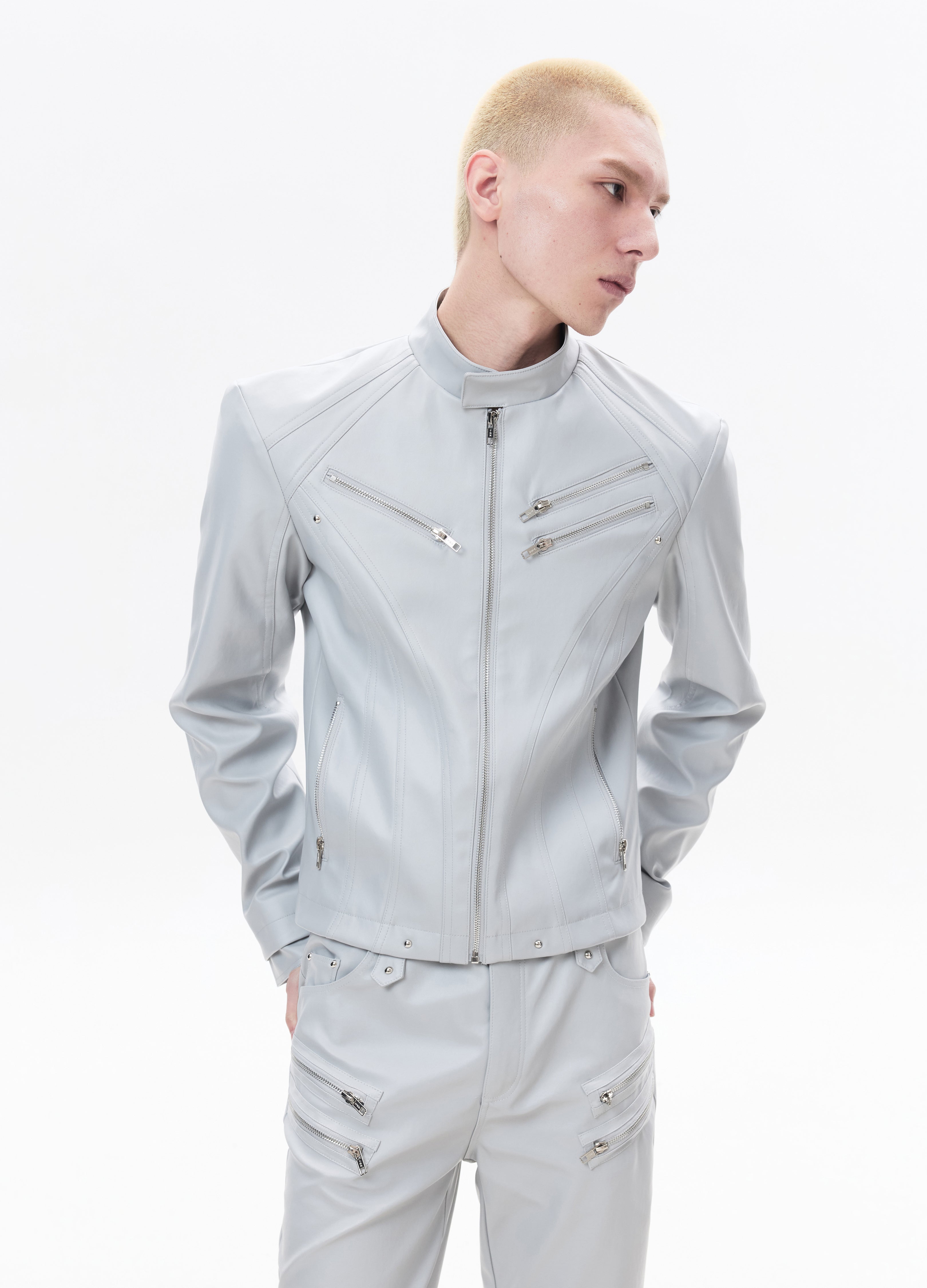 25FW BANANENSCHNITT WEITE HOSEN