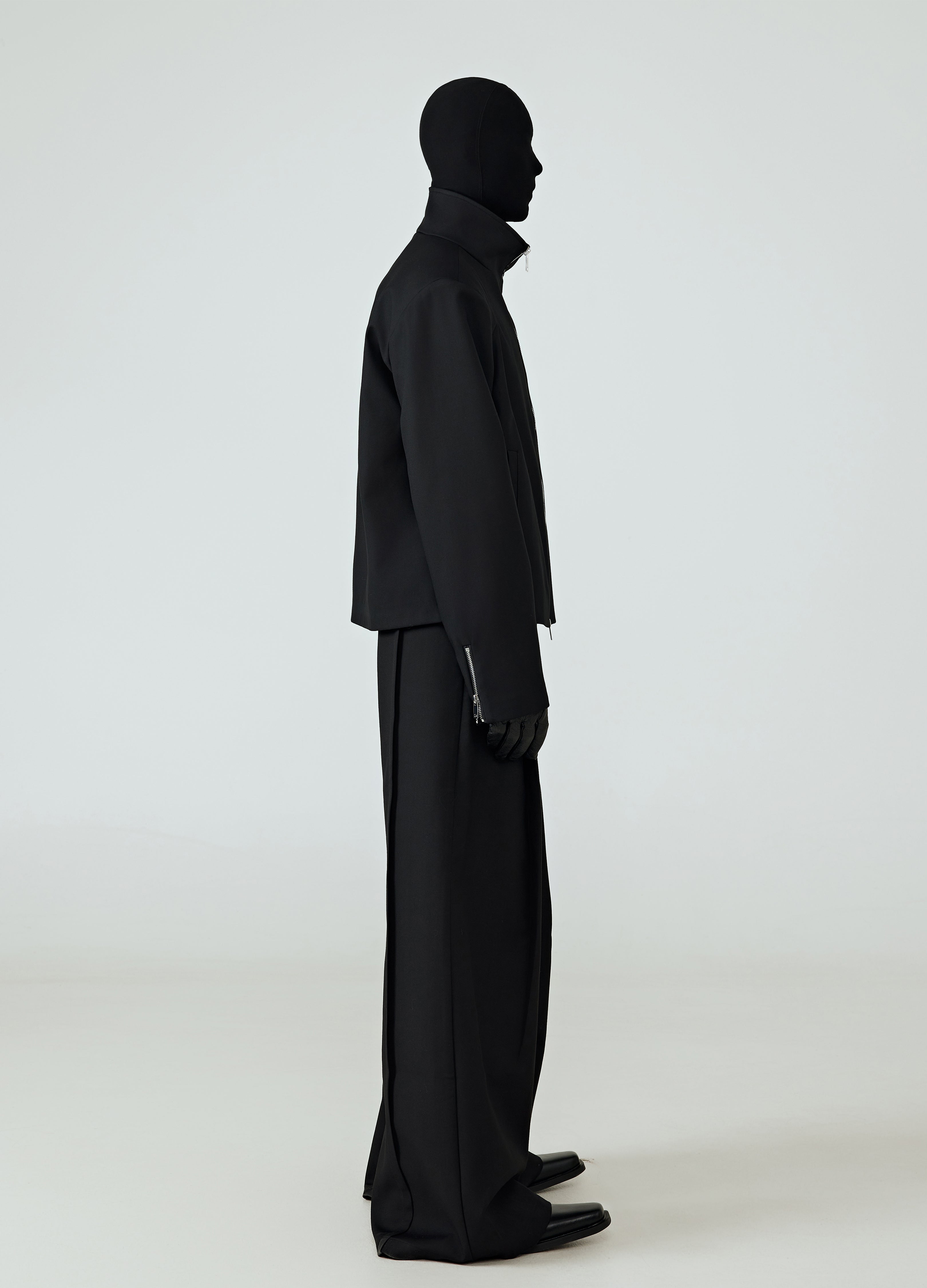 GIACCA TEXTURE MINIMALISTA 25SS