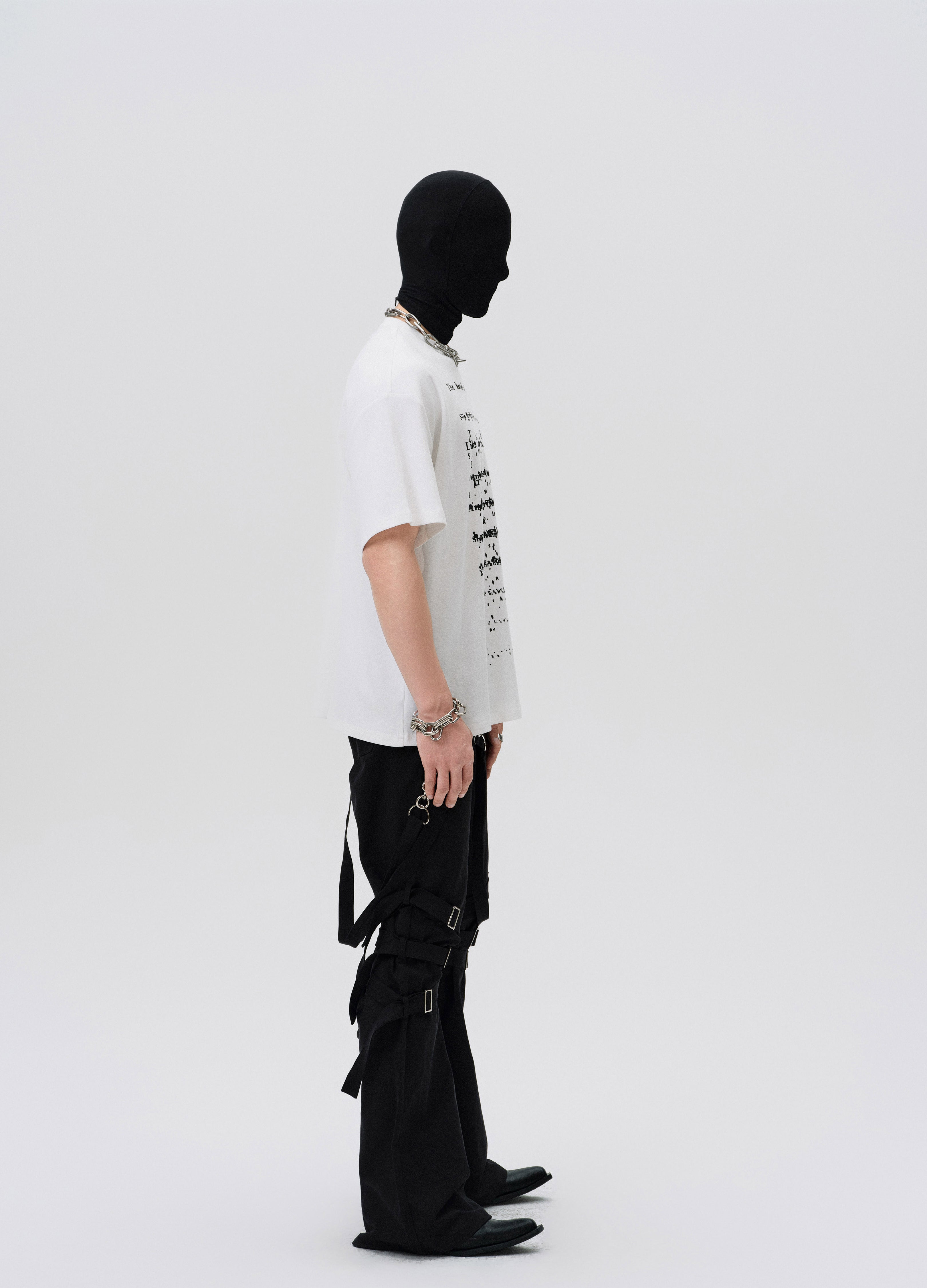 FRAMMENTI CODICE 25SS SORONA TEE