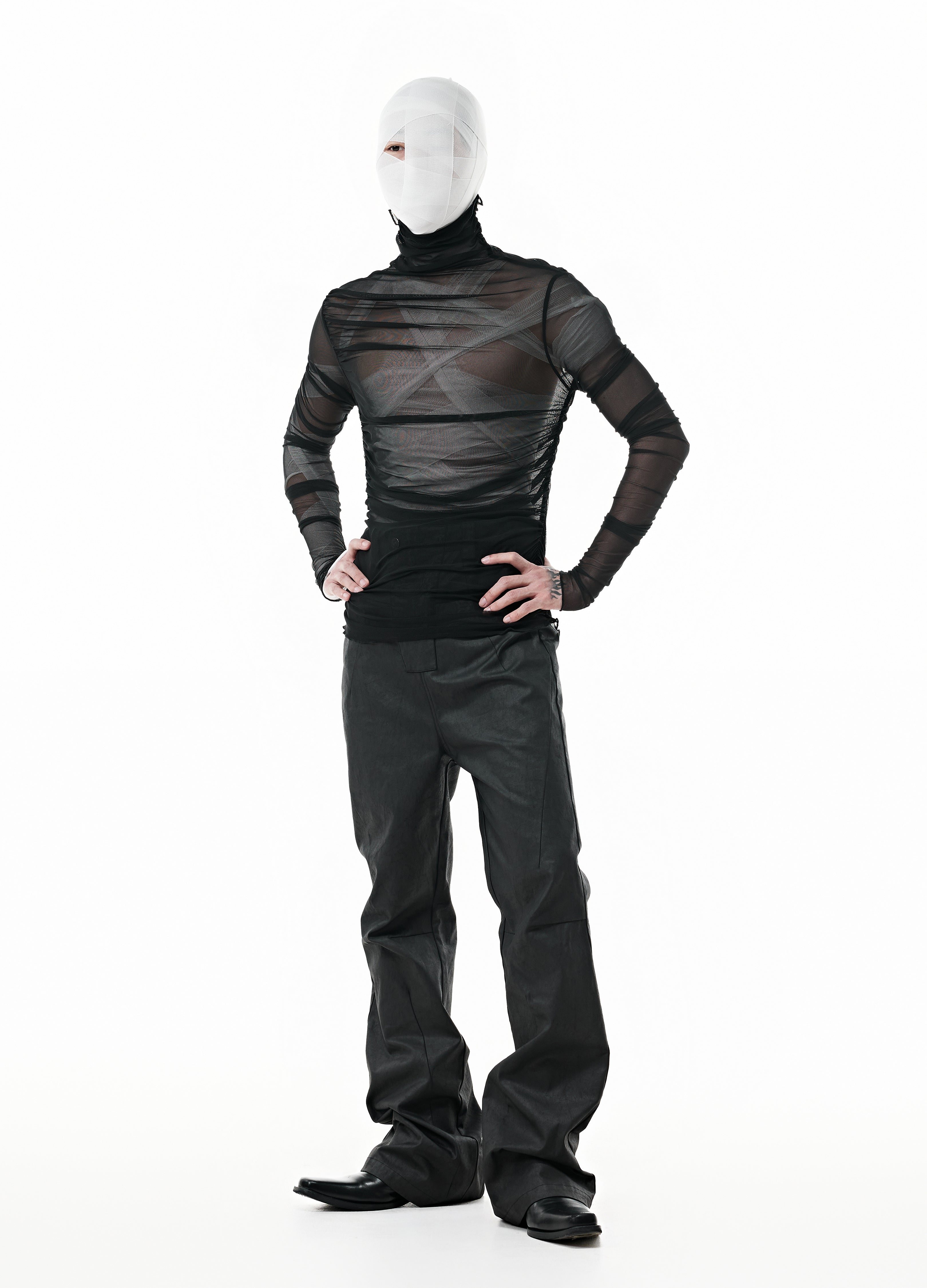 SECONDA PELLE MANICA LUNGA