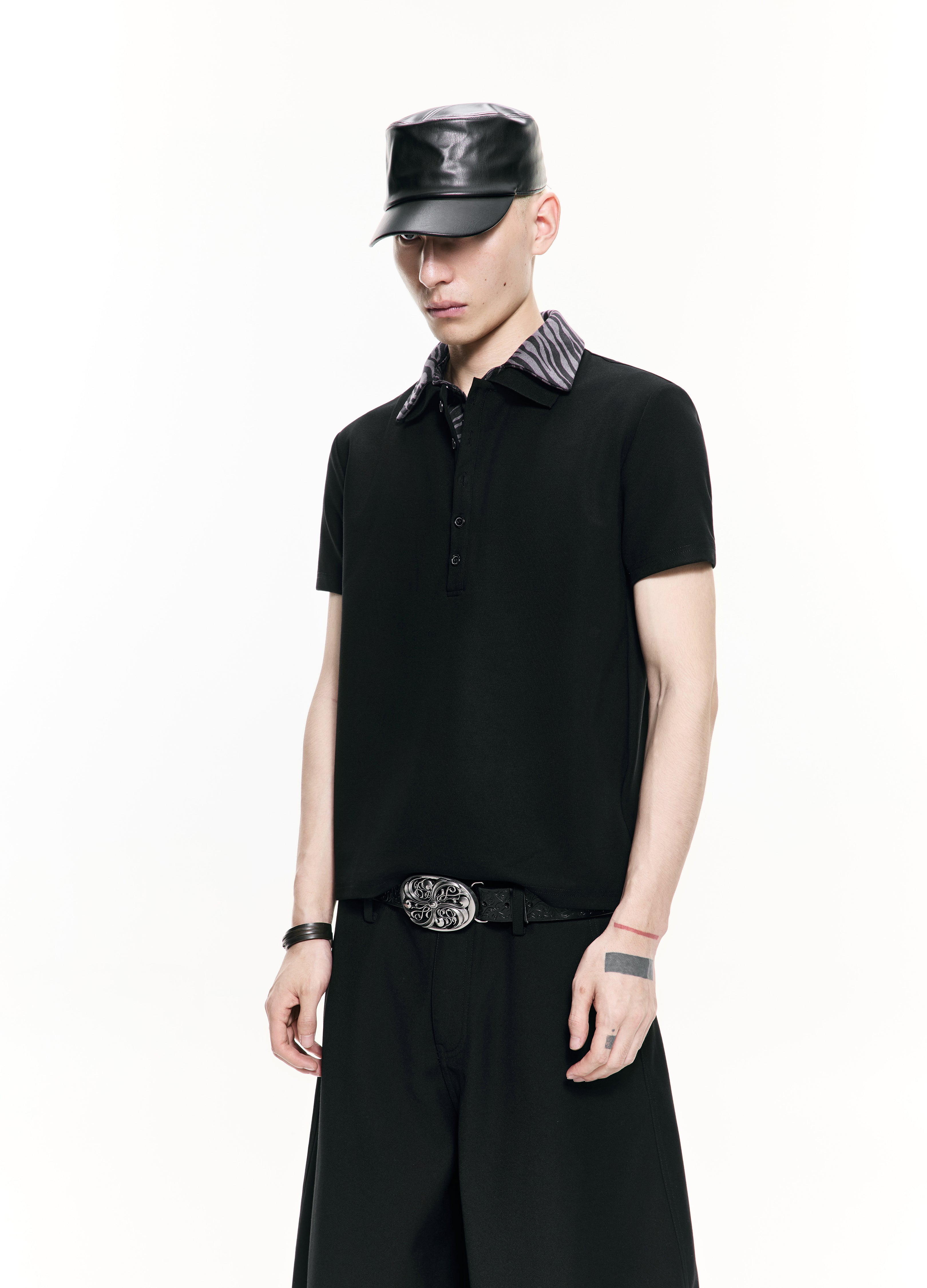 26SS REVELATION DARK FIT TEE