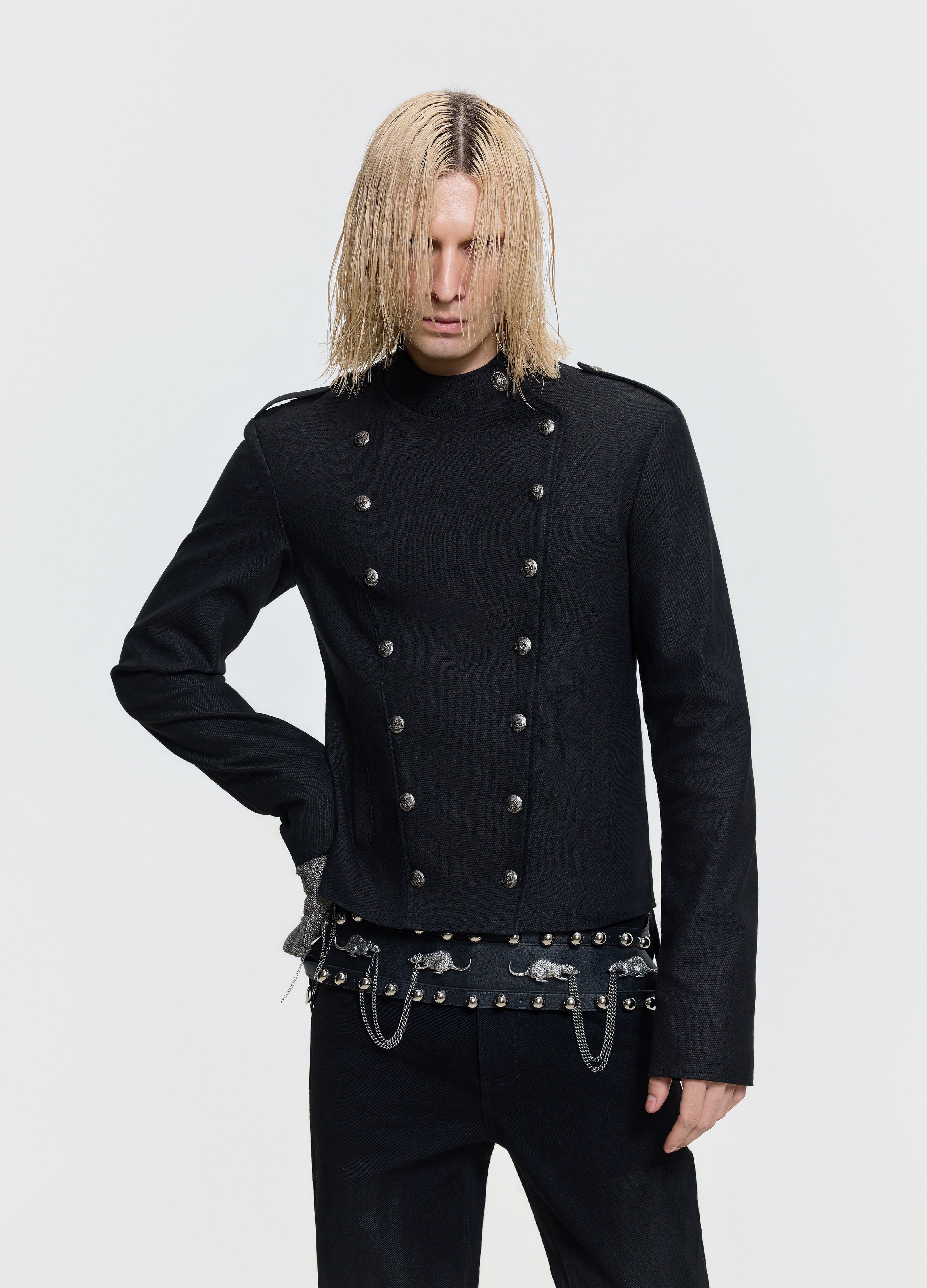 26FW ST. PETER JACKET