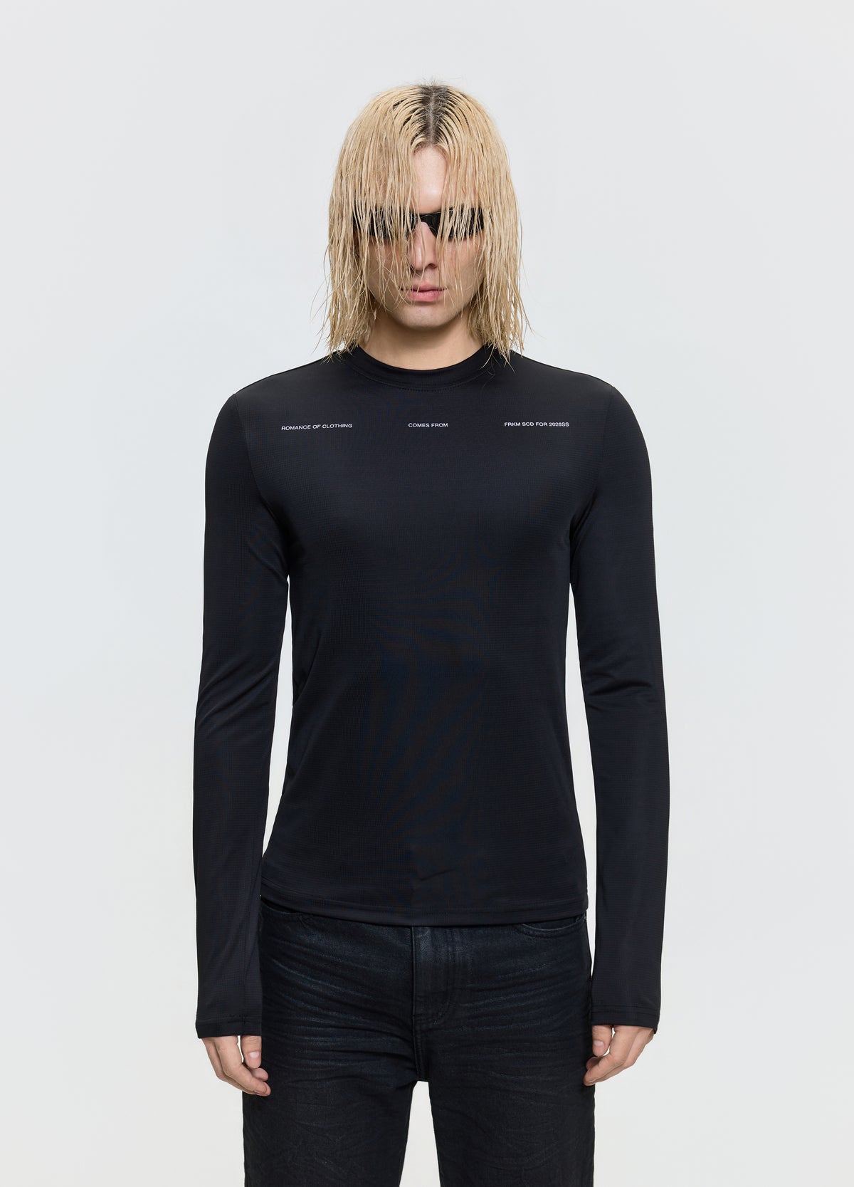 26FW PERFORMANCE TEE