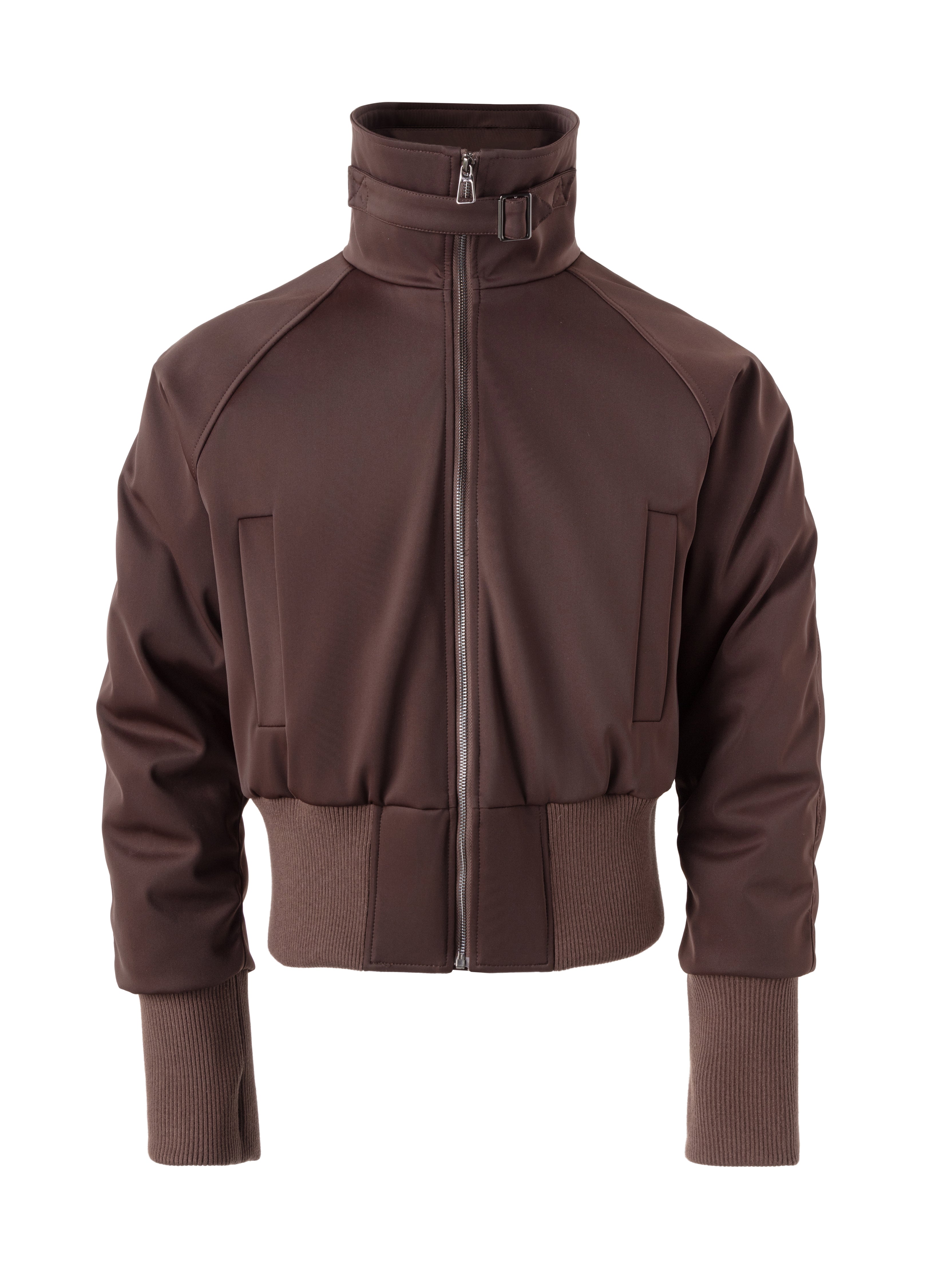 25FW FUR HOODED PARKA JACKET