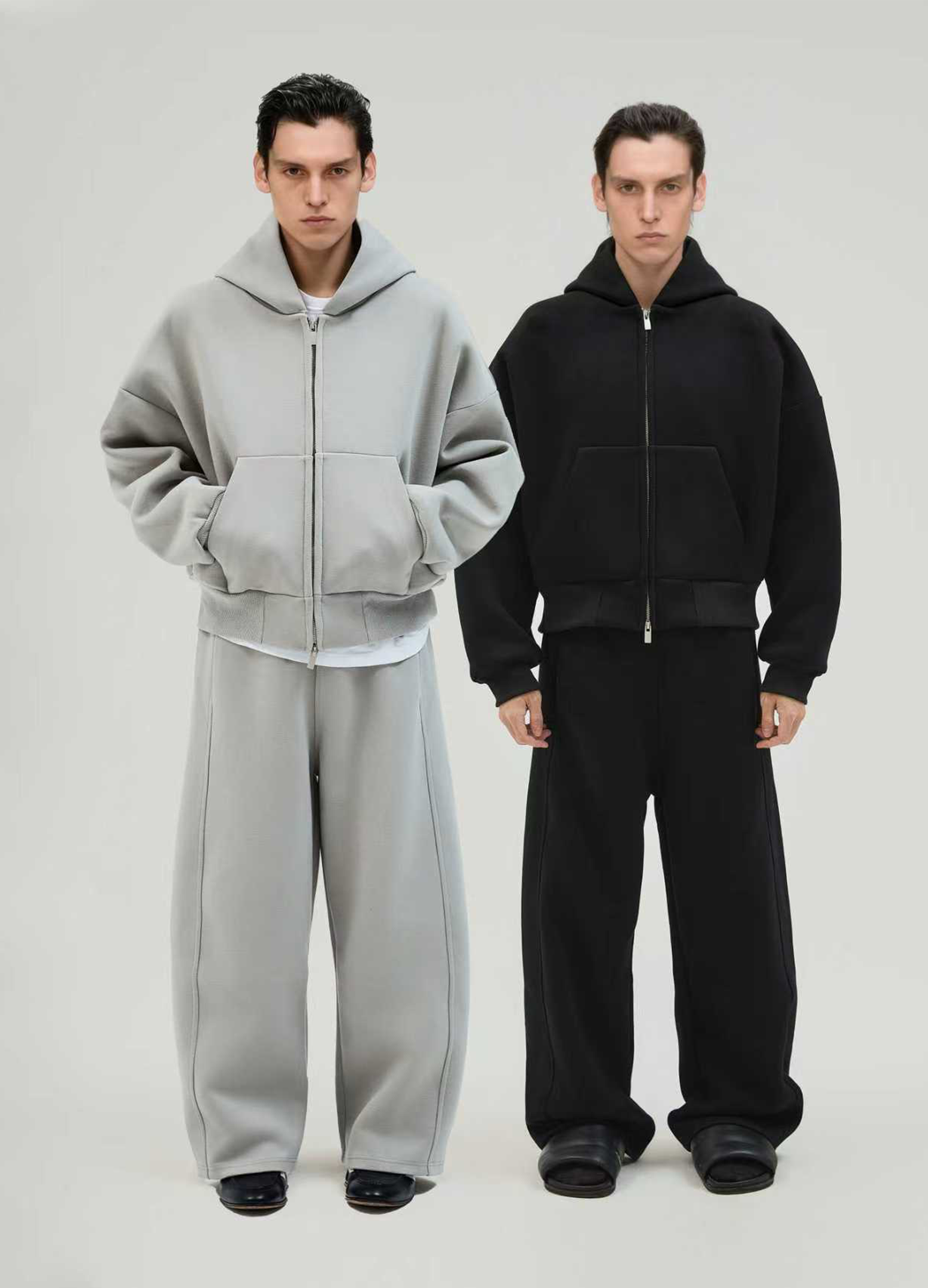 BLAZER CON REVERS A LANCIA DECONSTRUCT