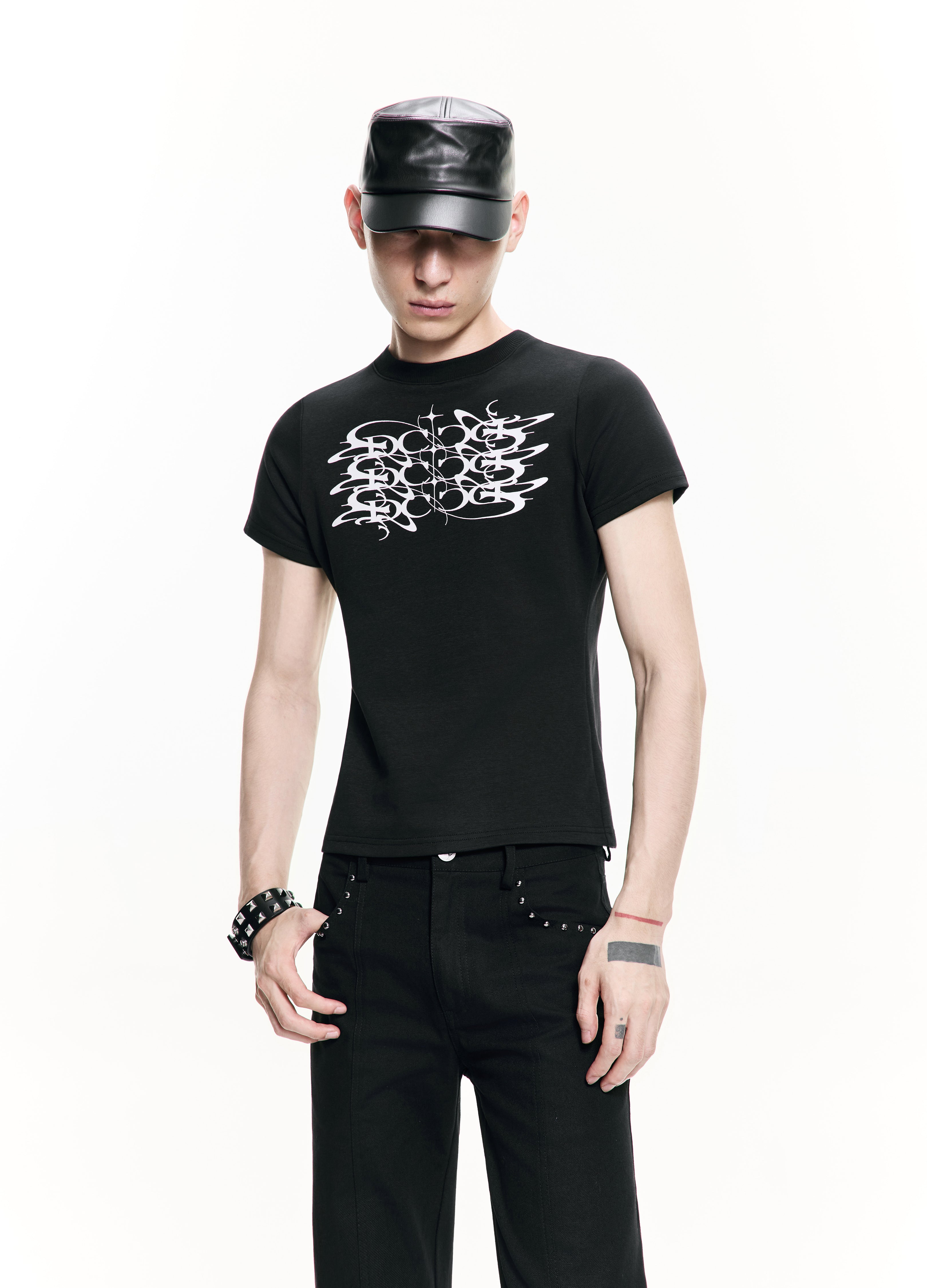 26SS REVELATION DARK FIT TEE
