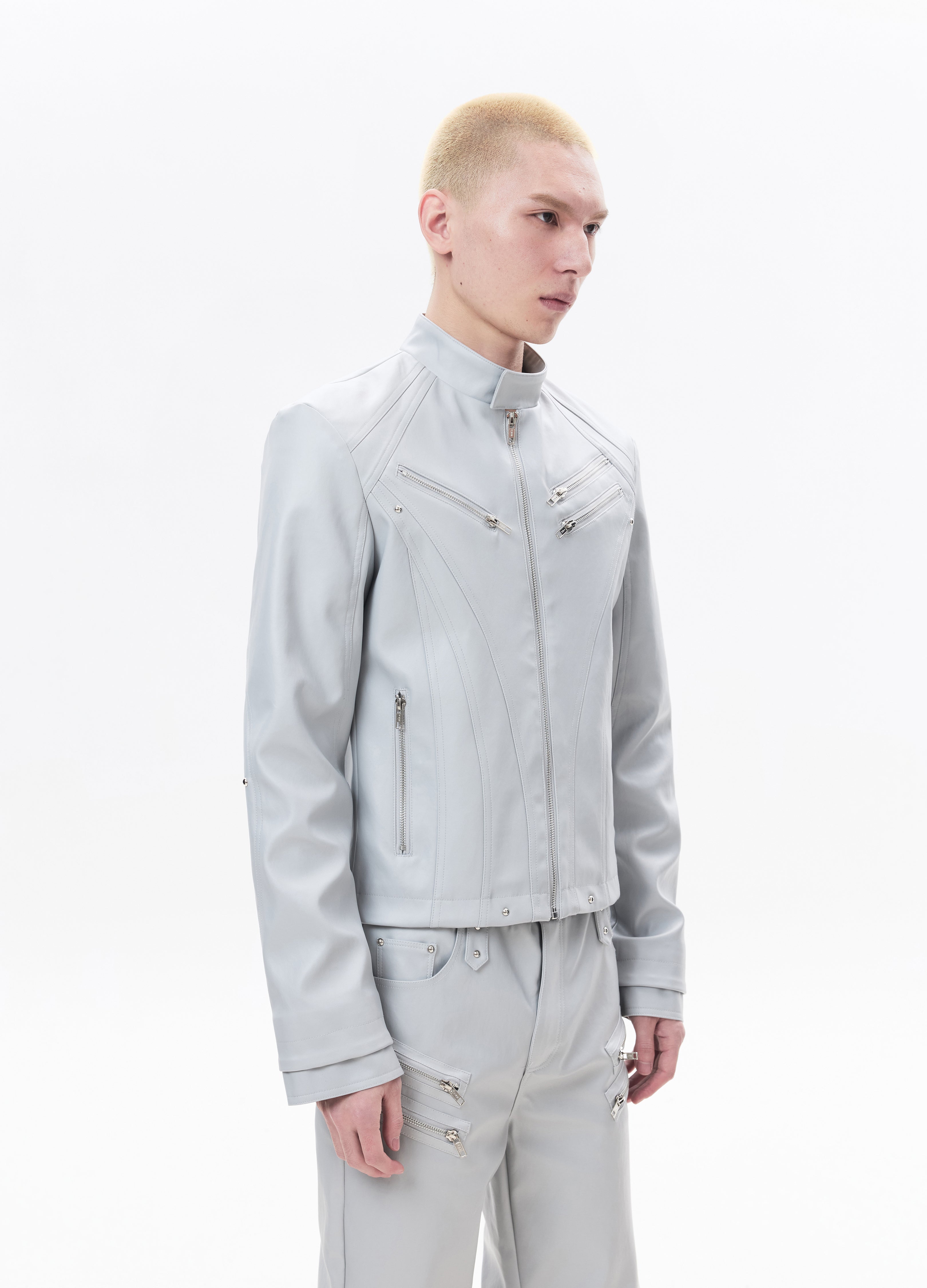 25FW BANANENSCHNITT WEITE HOSEN