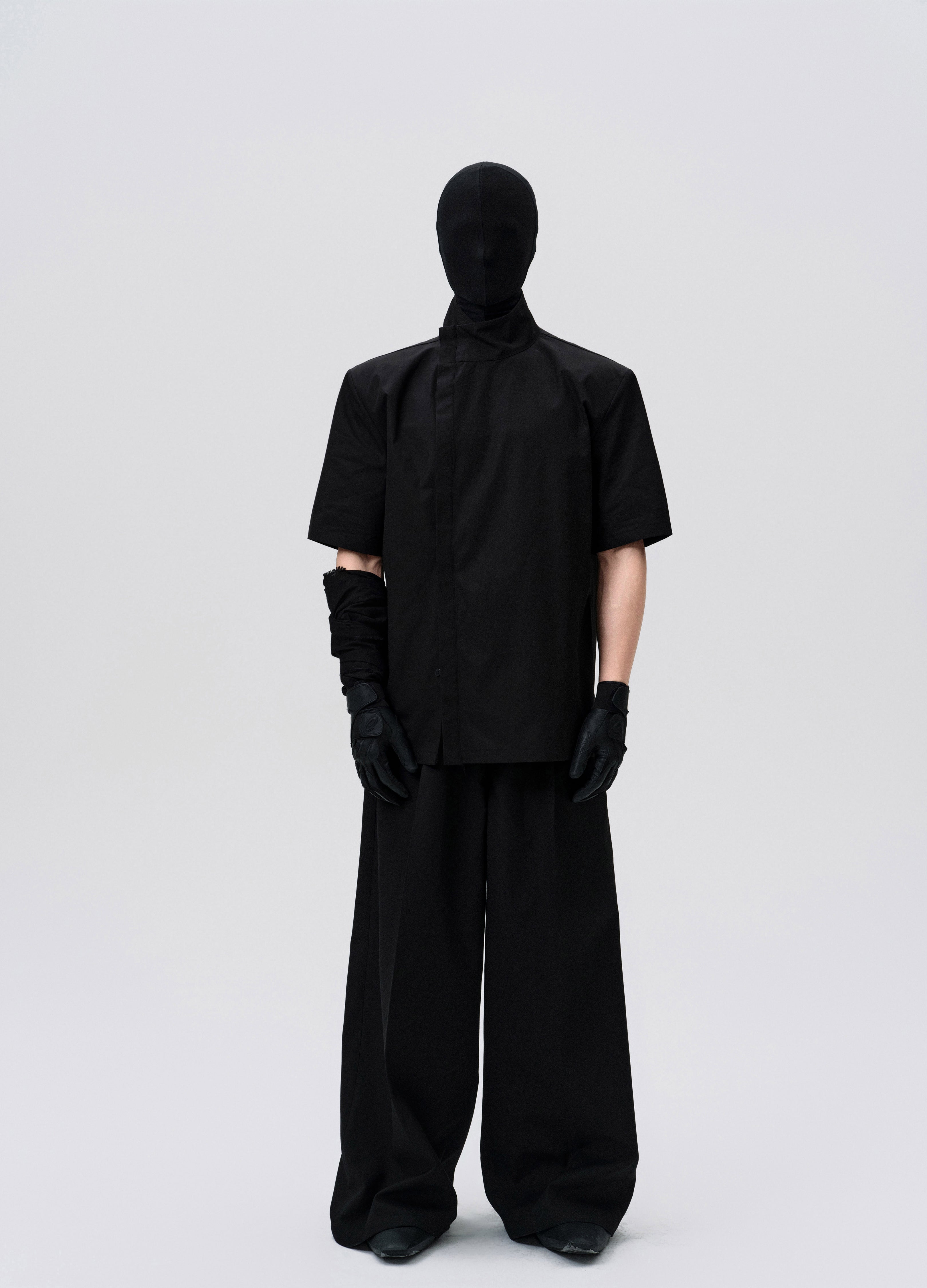 25SS 3D CUT VISION SHIRT