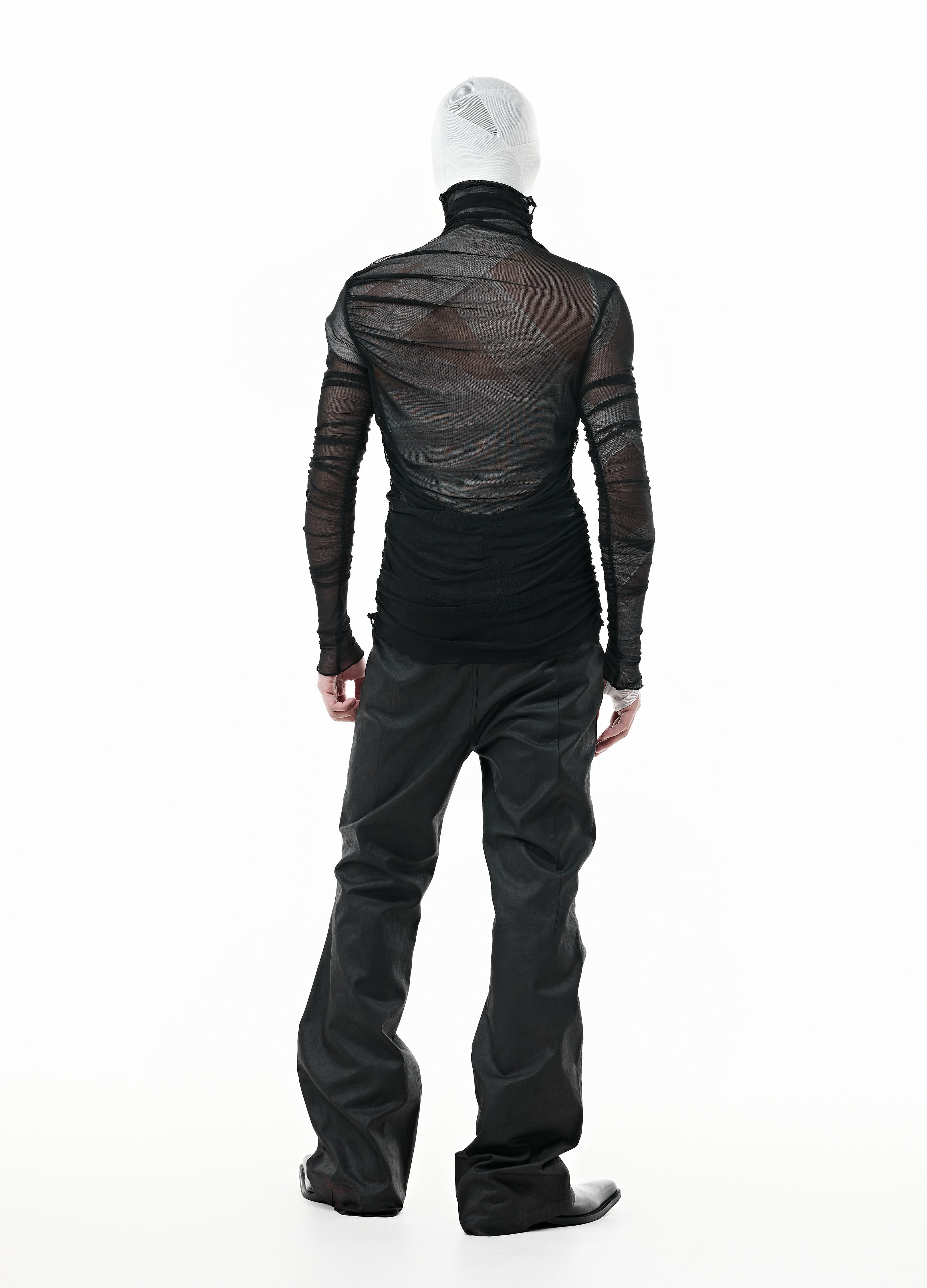 SECONDA PELLE MANICA LUNGA