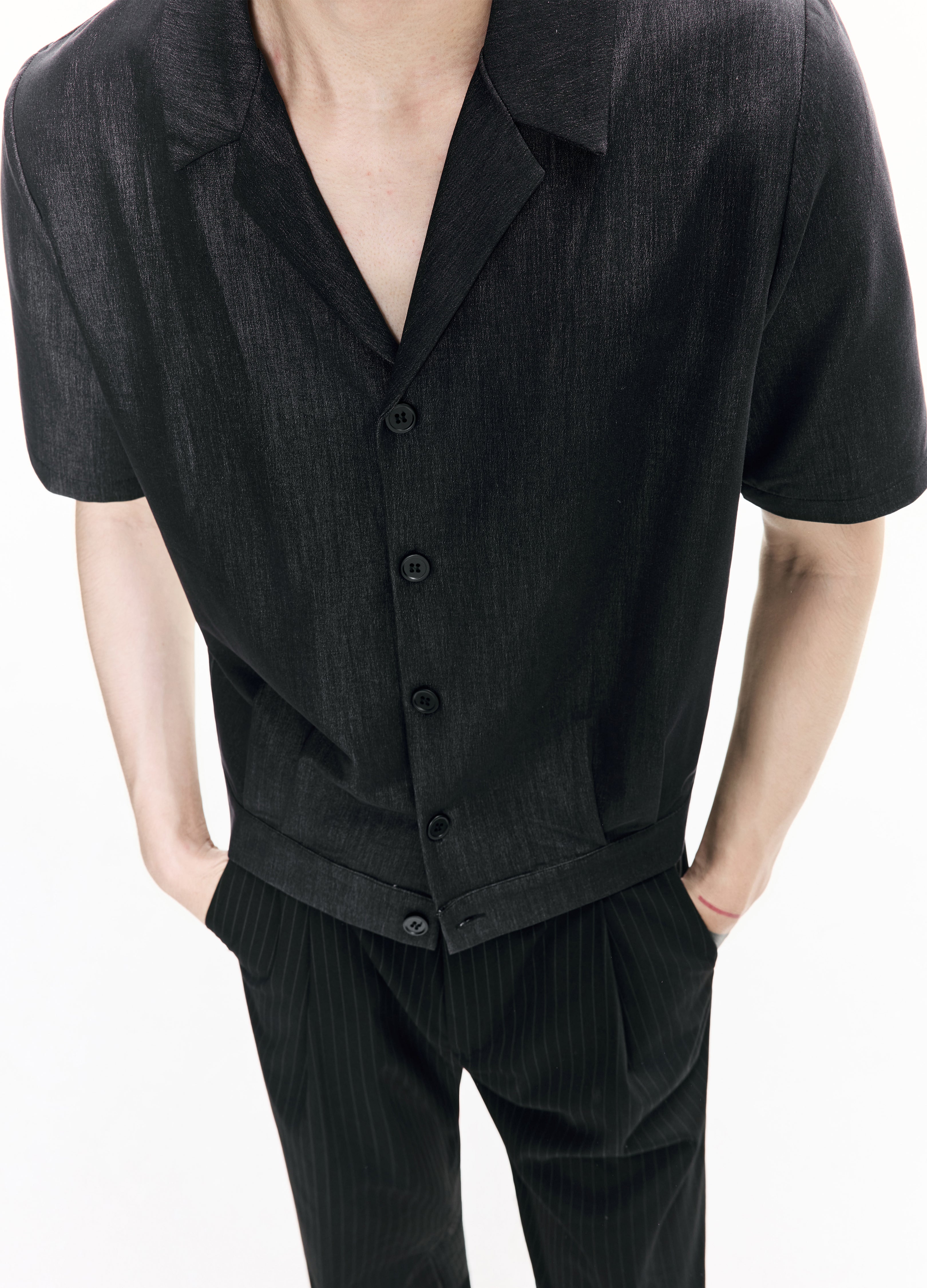 26SS REVELATION DARK FIT TEE