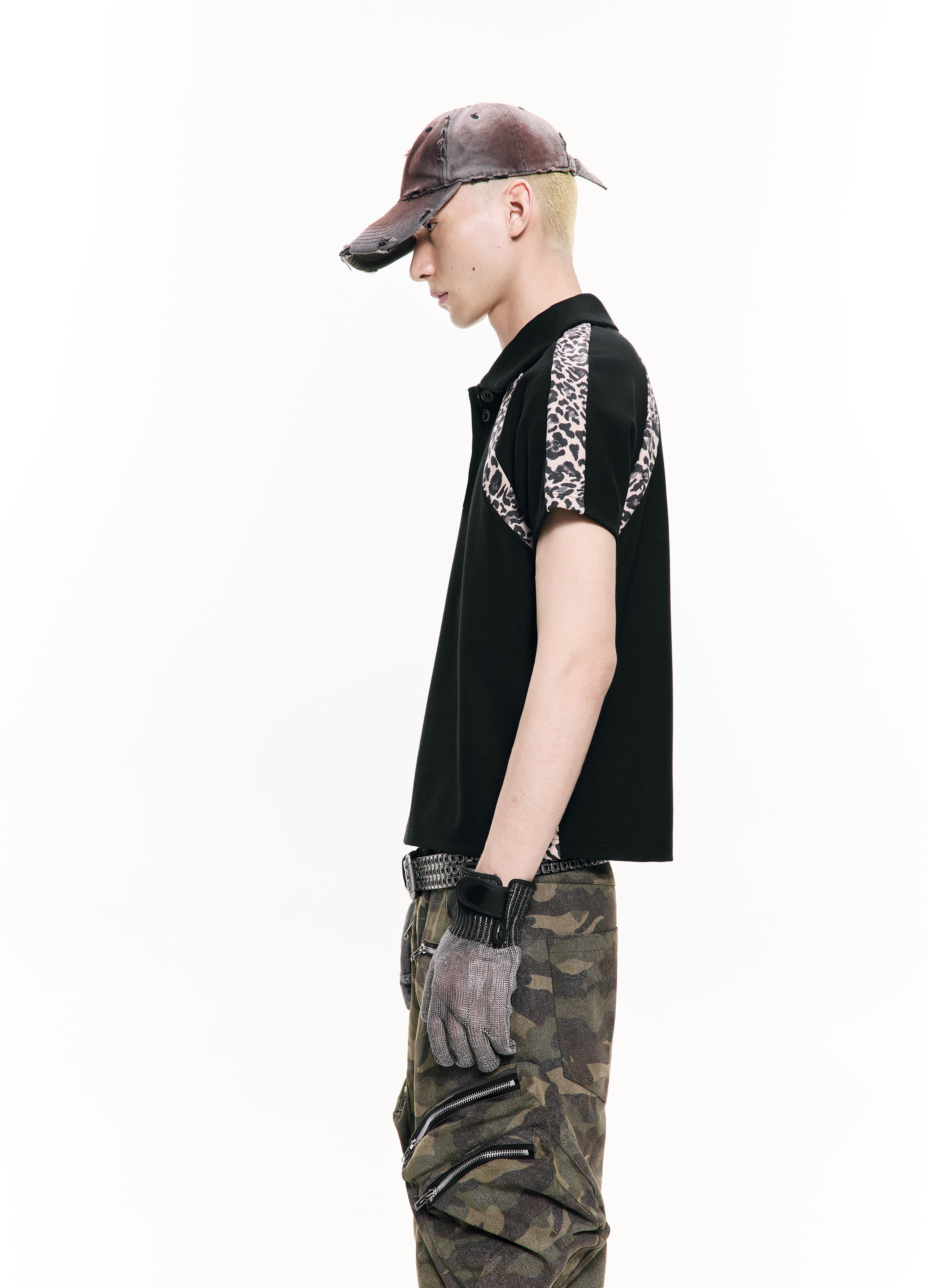 26SS REVELATION DARK FIT TEE